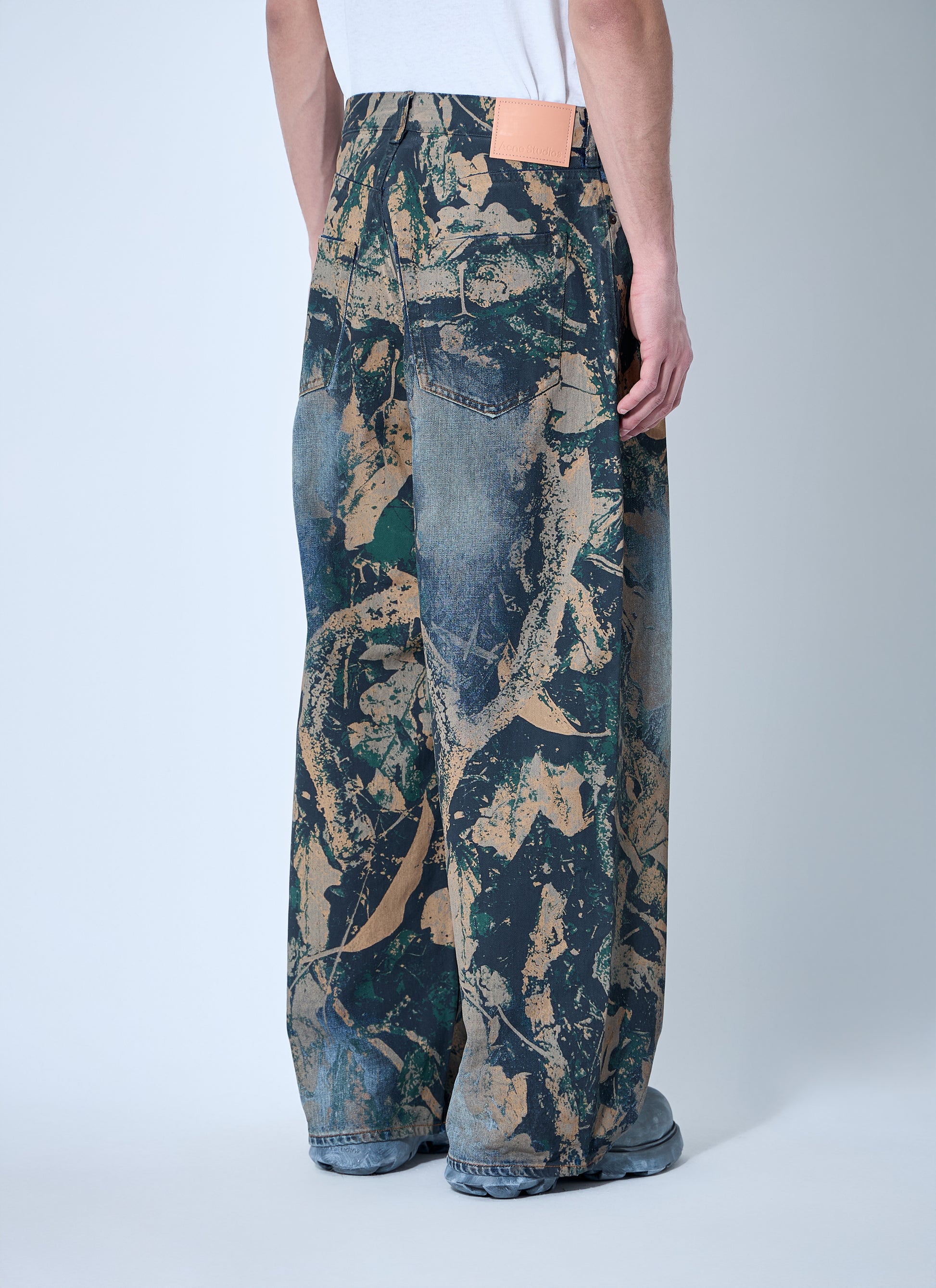 Acne Studios Women 2021F Jeans ACNE STUDIOS
