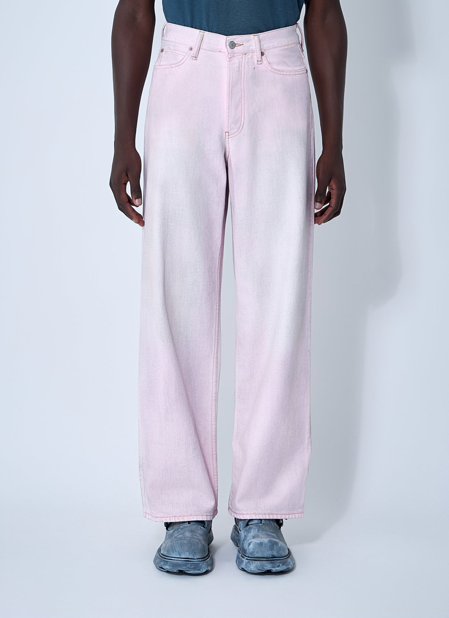 Acne Studios Women 1981 Coated Jeans ACNE STUDIOS