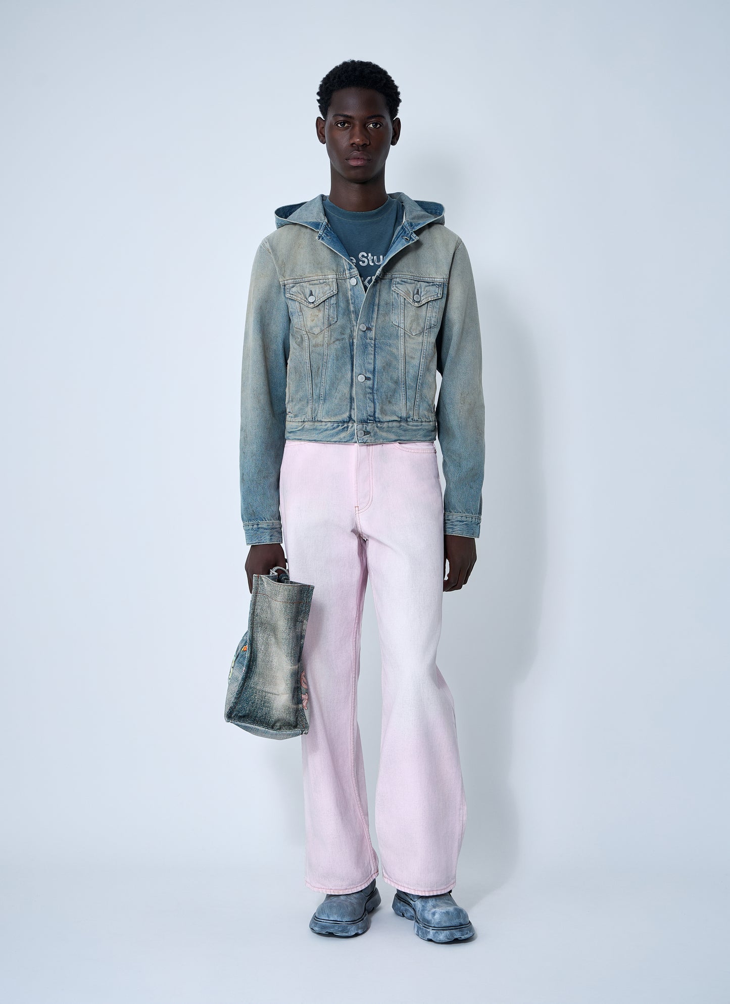 Acne Studios Women 1981 Coated Jeans ACNE STUDIOS