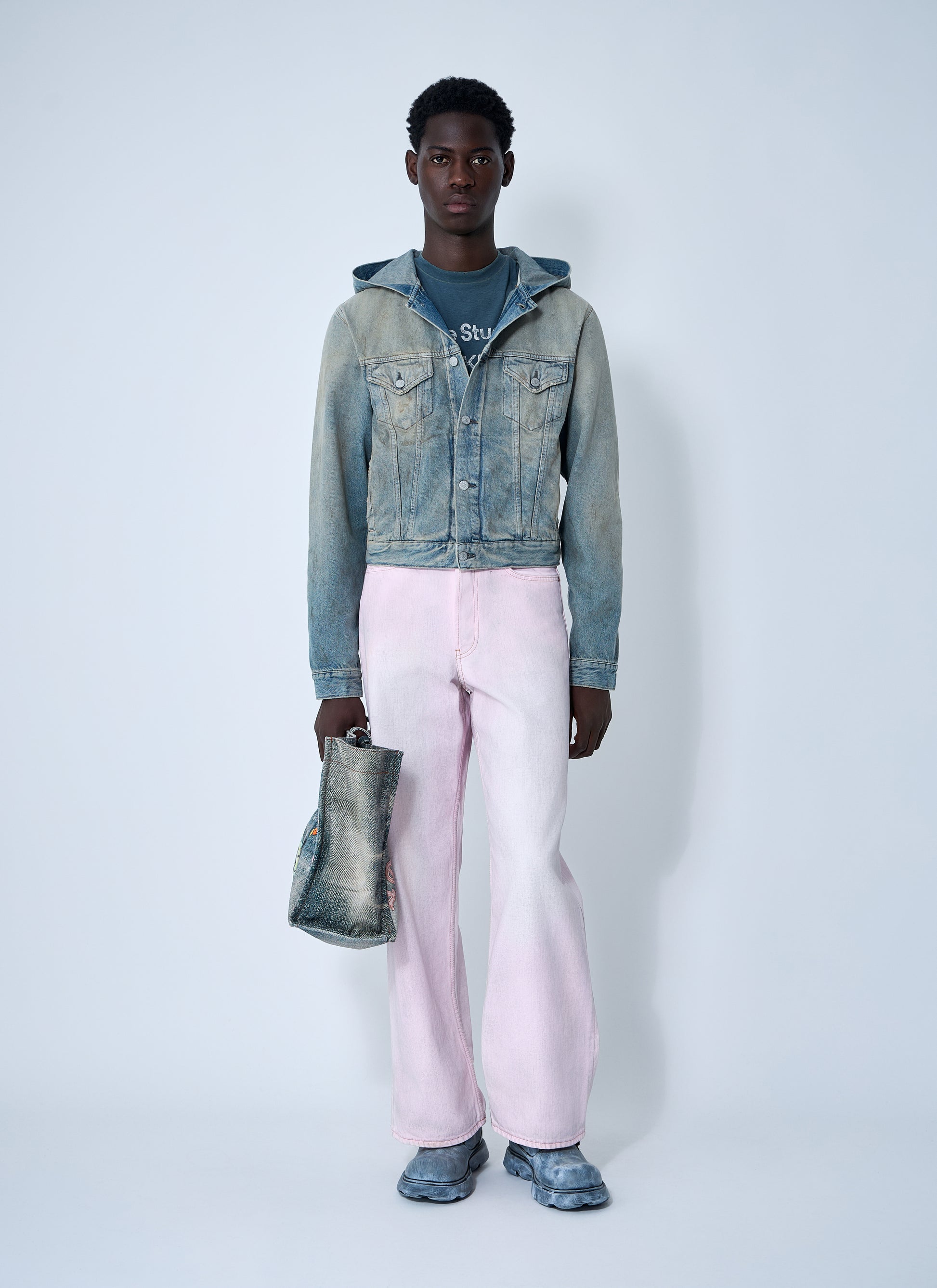Acne Studios Women 1981 Coated Jeans ACNE STUDIOS