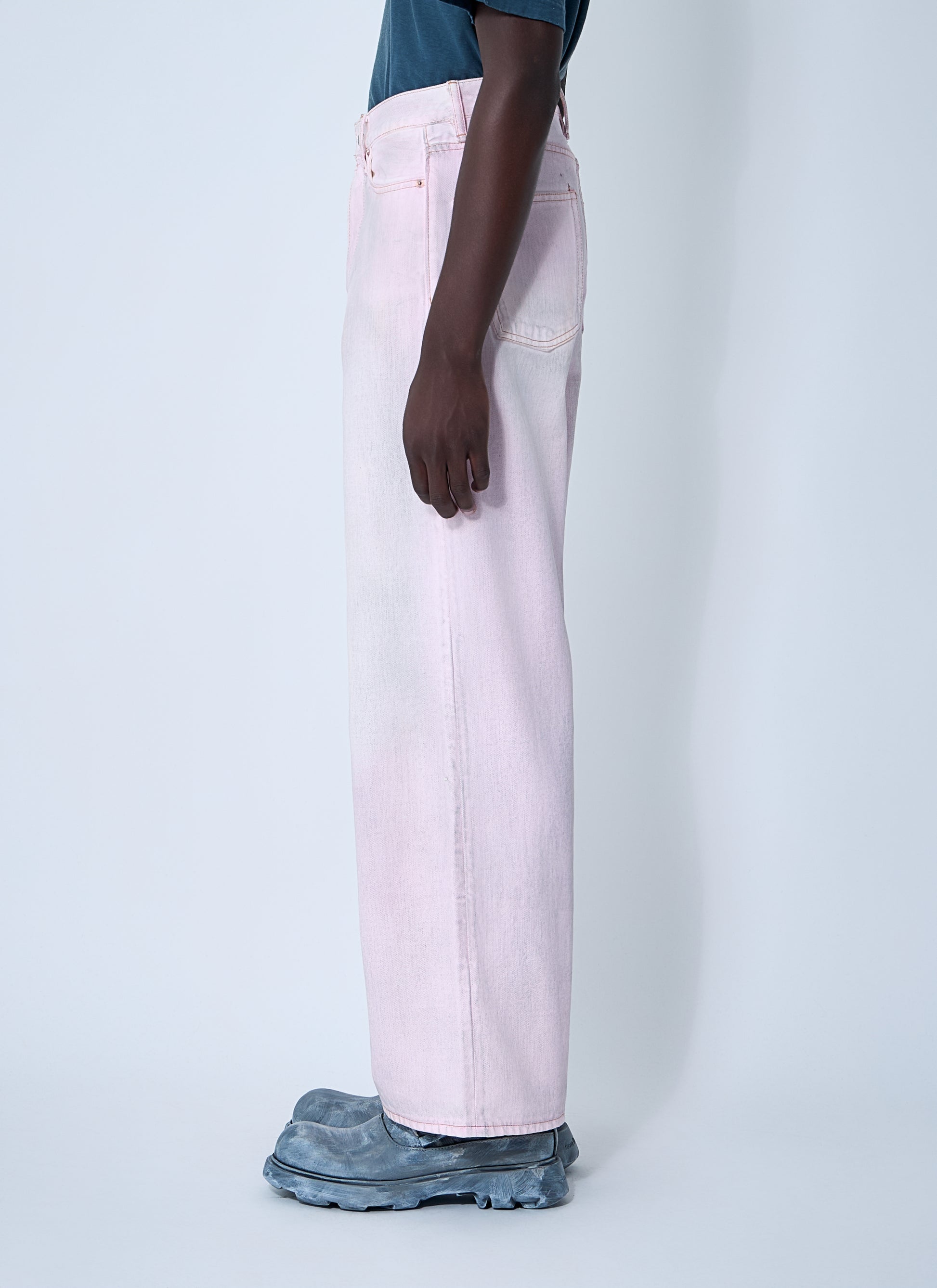Acne Studios Men 1981 Coated Jeans ACNE STUDIOS
