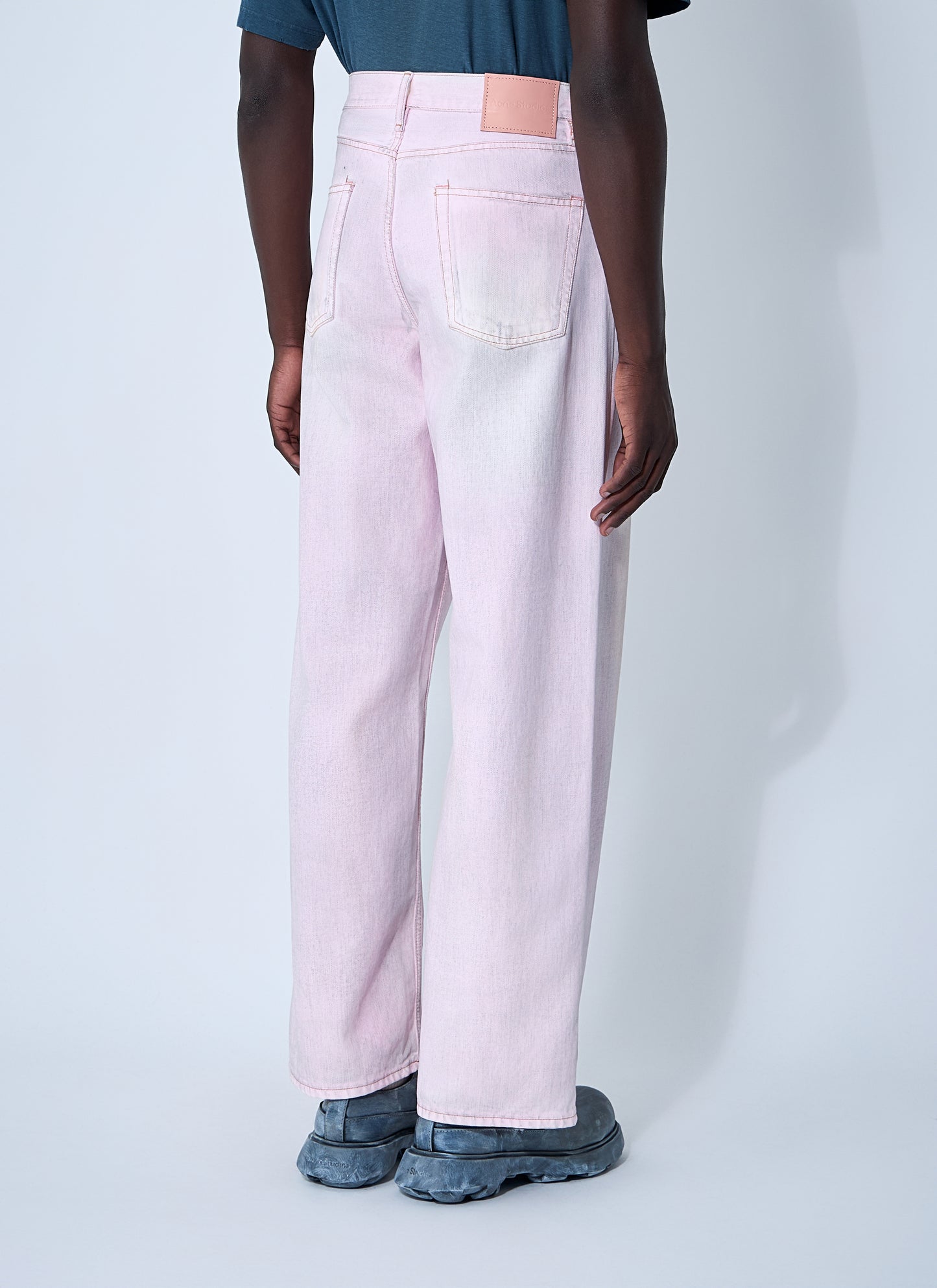 Acne Studios Women 1981 Coated Jeans ACNE STUDIOS