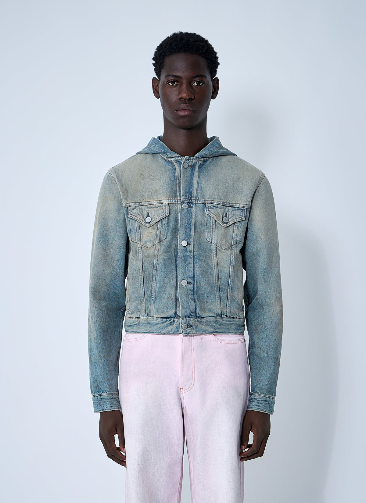 Acne Studios Women Denim Jacket ACNE STUDIOS