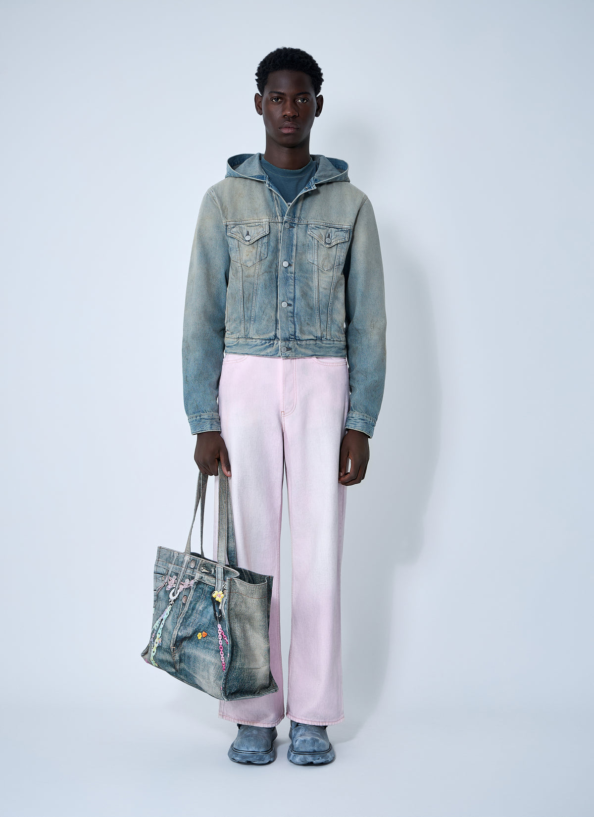 Acne Studios Women Denim Jacket ACNE STUDIOS