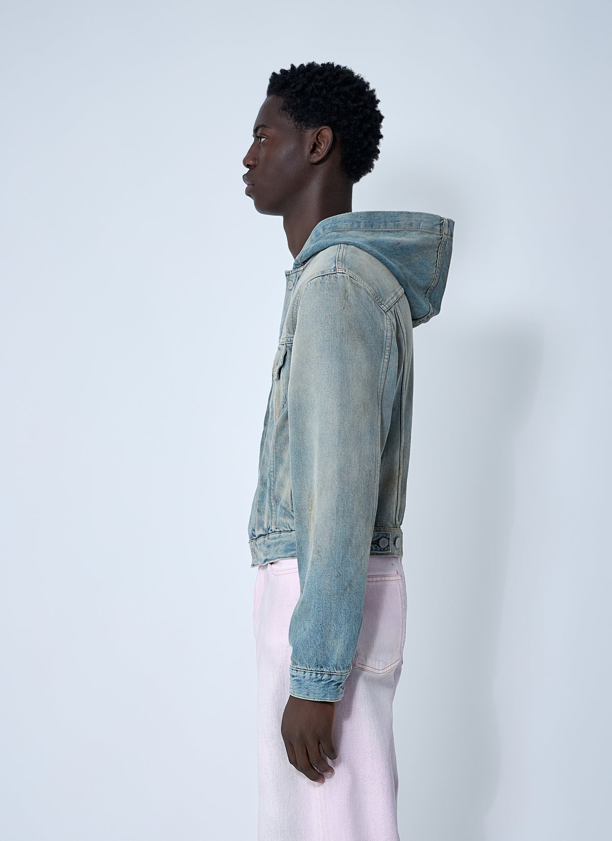 Acne Studios Women Denim Jacket ACNE STUDIOS