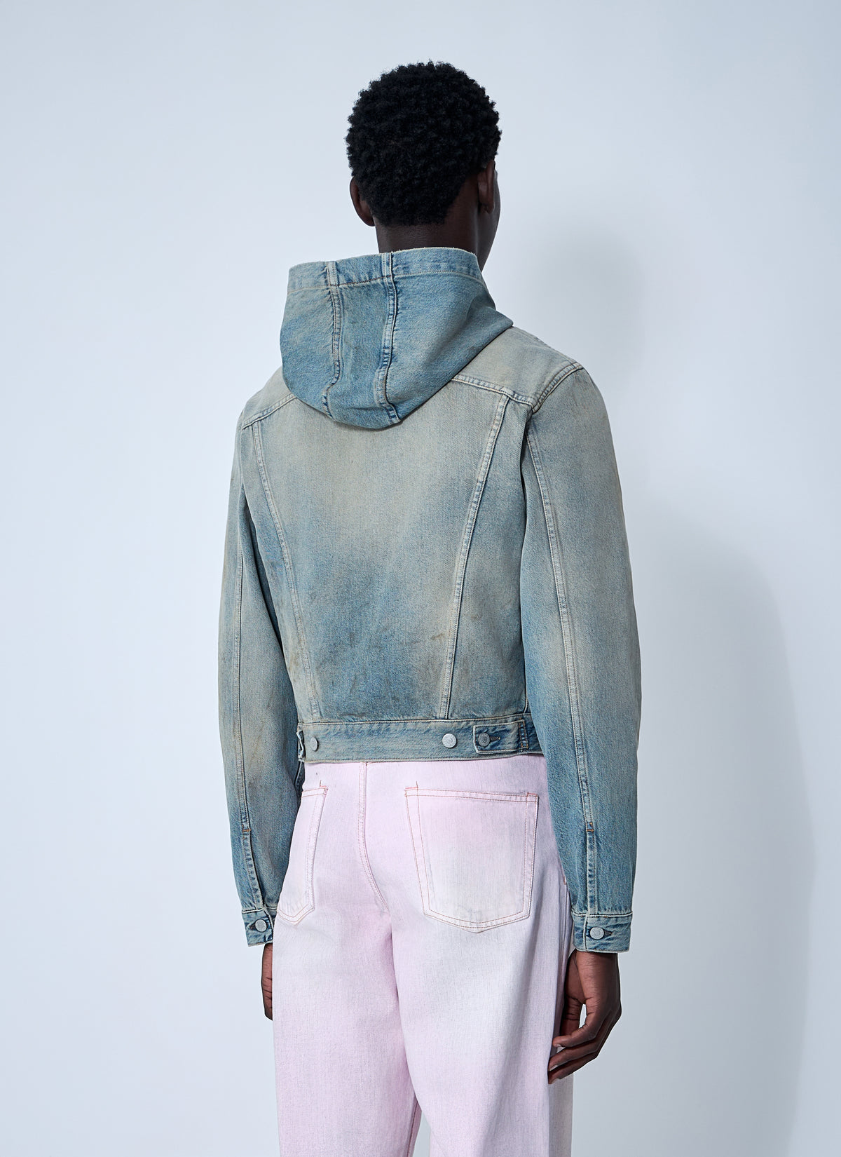Acne Studios Women Denim Jacket ACNE STUDIOS