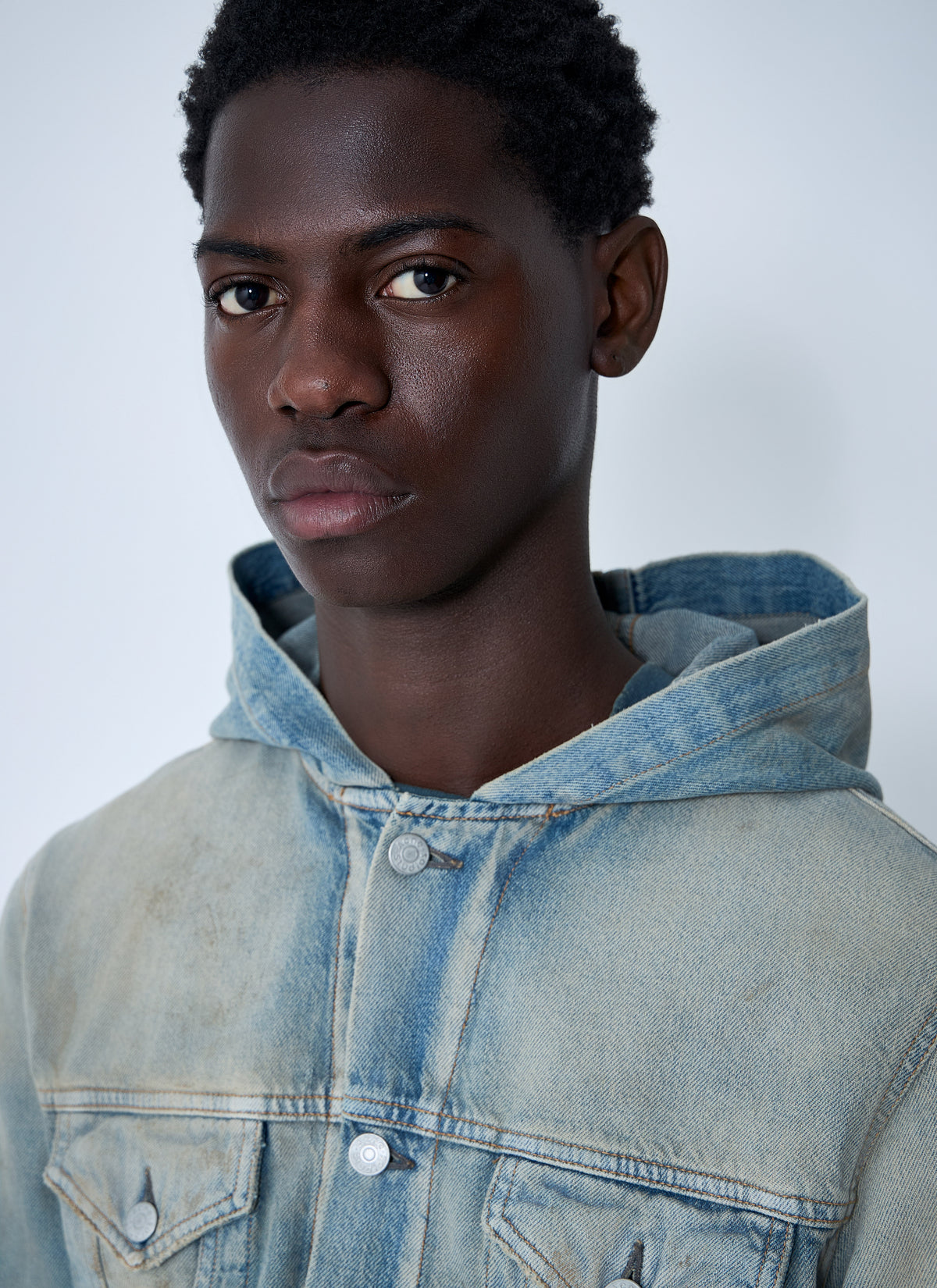 Acne Studios Women Denim Jacket ACNE STUDIOS