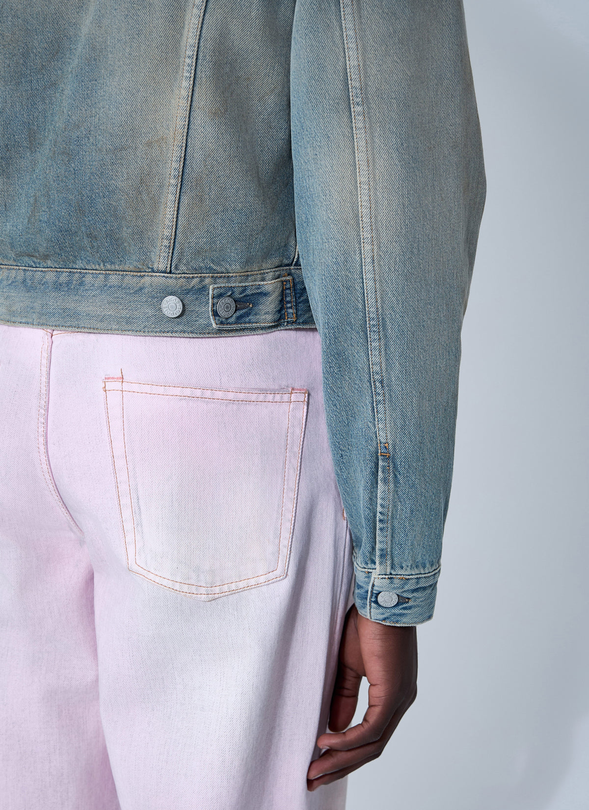 Acne Studios Women Denim Jacket ACNE STUDIOS