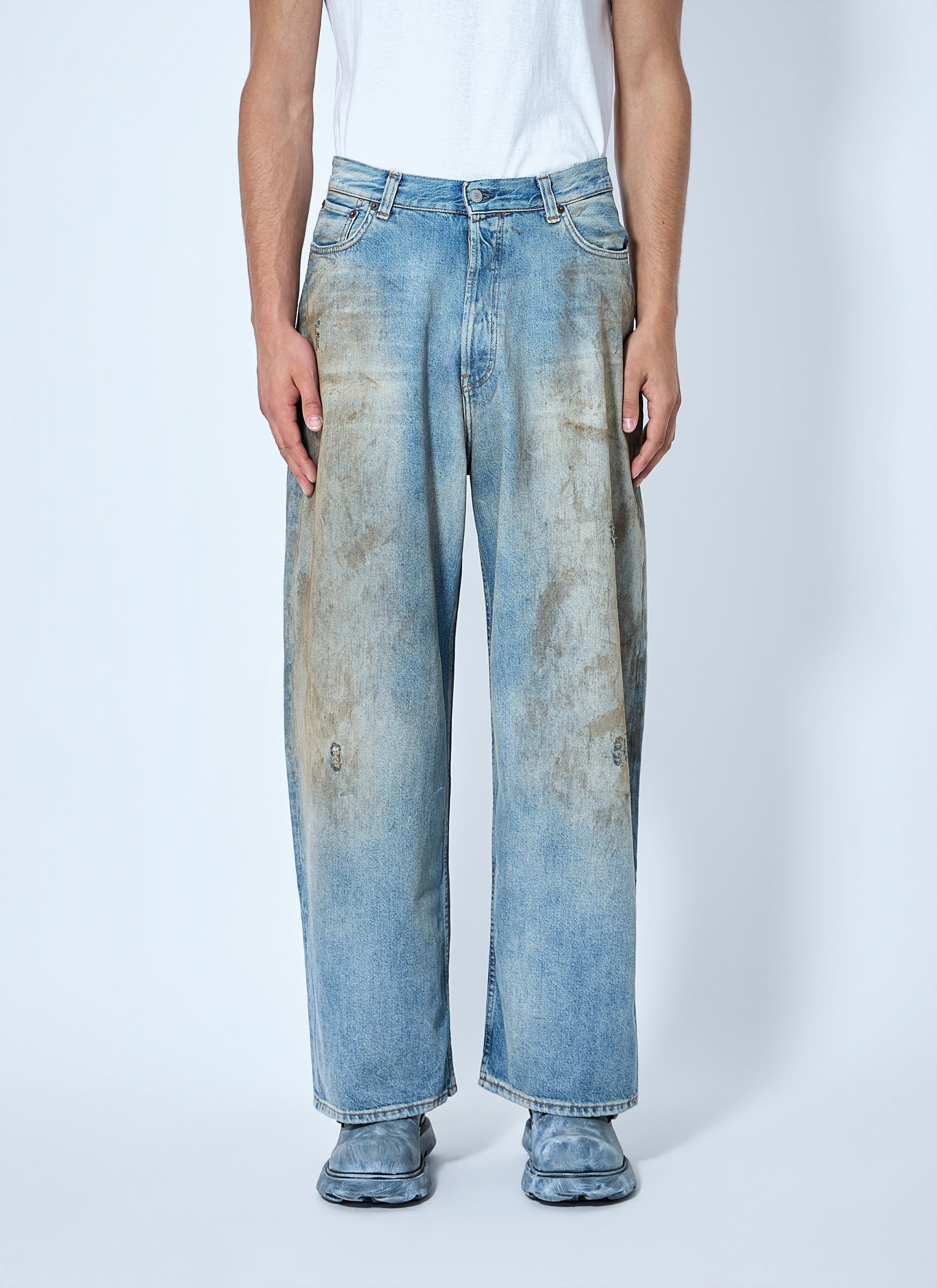Acne Studios Women 2023 Baggy Jeans ACNE STUDIOS