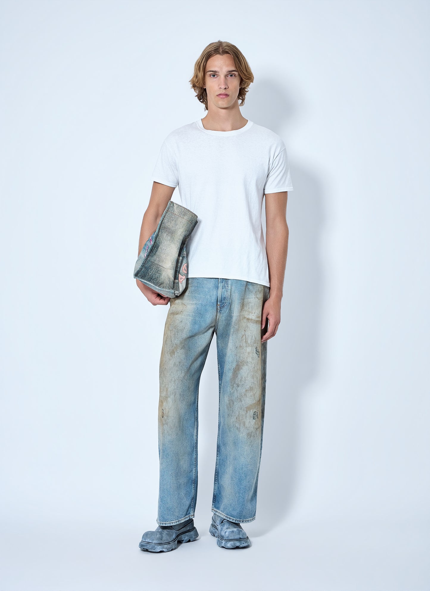 Acne Studios Women 2023 Baggy Jeans ACNE STUDIOS