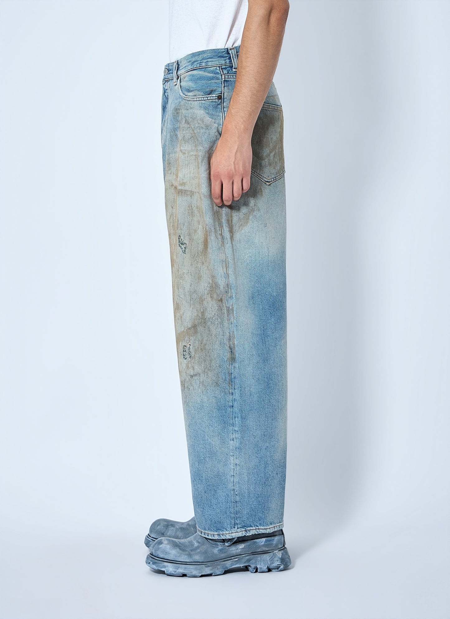 Acne Studios Men 2023 Baggy Jeans ACNE STUDIOS