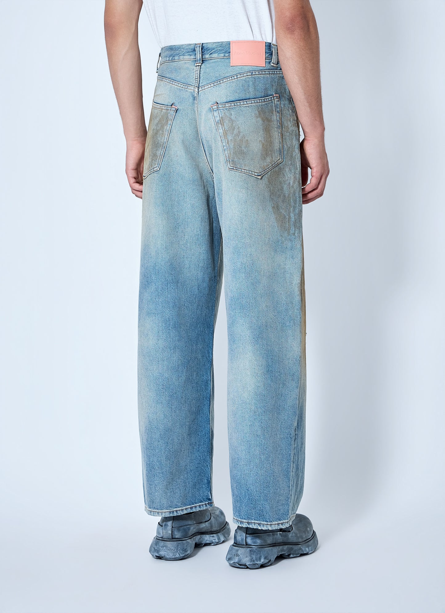 Acne Studios Men 2023 Baggy Jeans ACNE STUDIOS