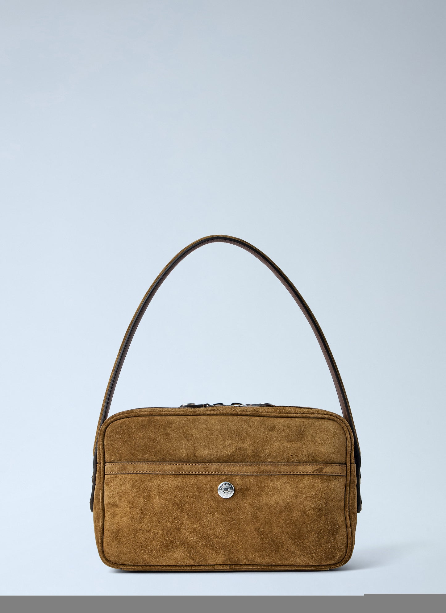 Acne Studios Men Camero Party Leather Shoulder Bag ACNE STUDIOS