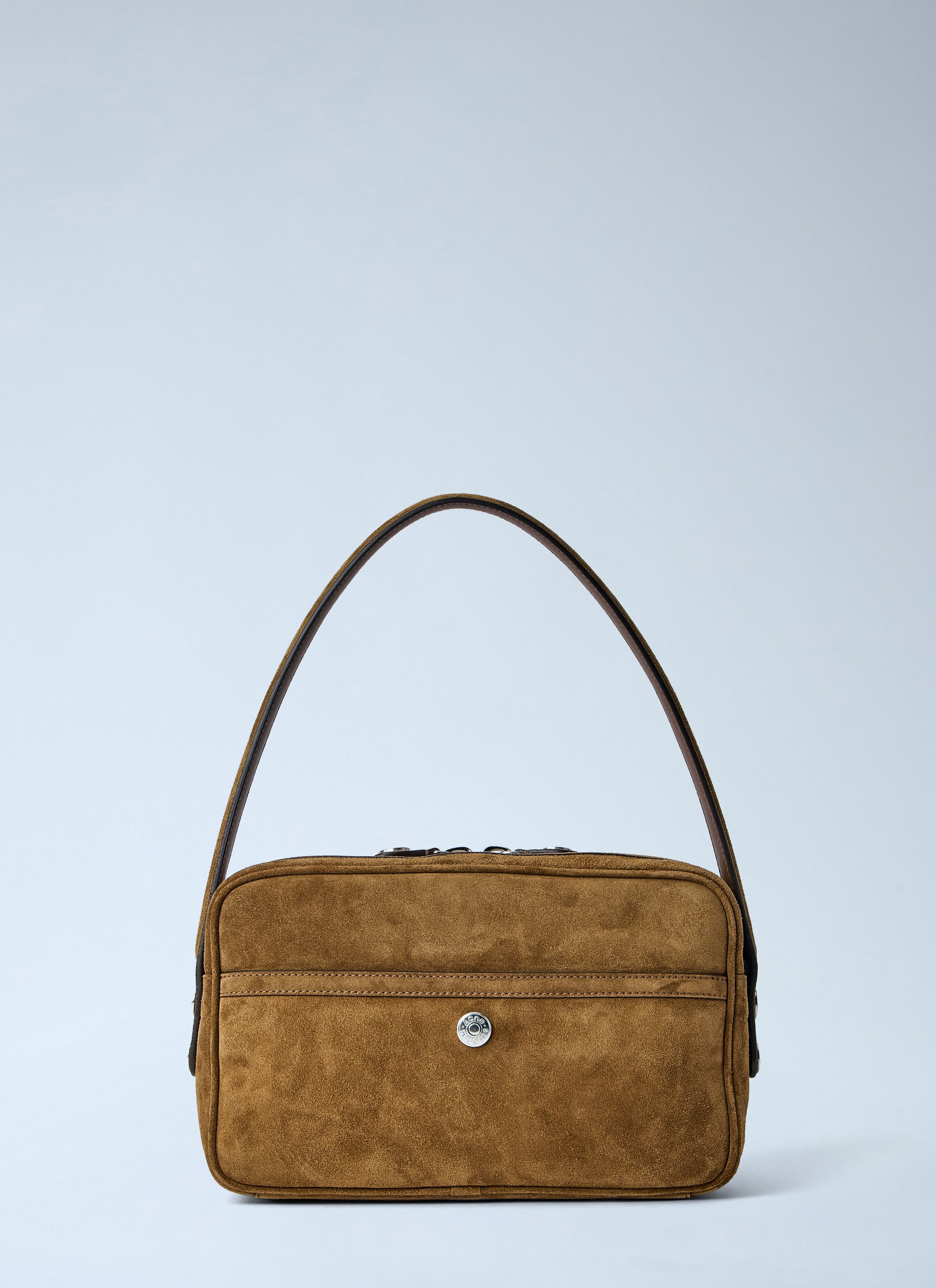 Acne Studios Men Camero Party Leather Shoulder Bag ACNE STUDIOS