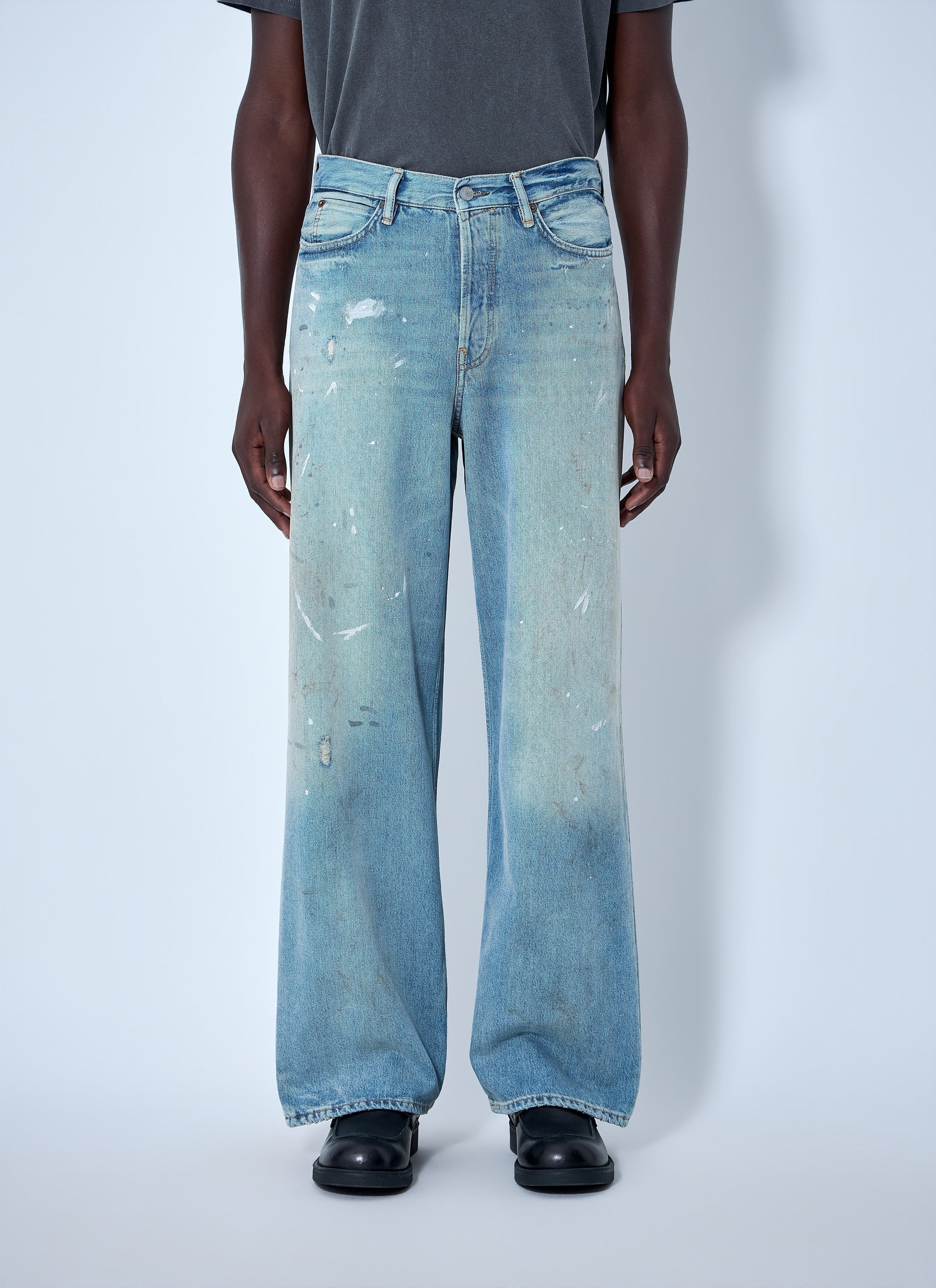 Acne Studios Women 1981 Jeans ACNE STUDIOS