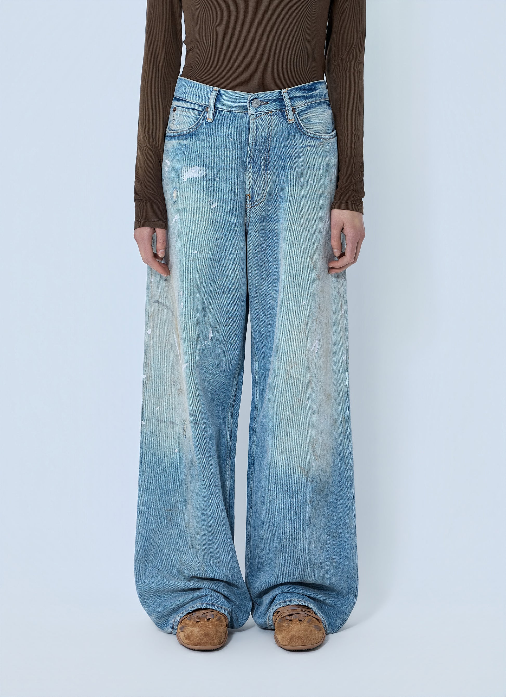 Acne Studios Women 1981 Jeans ACNE STUDIOS