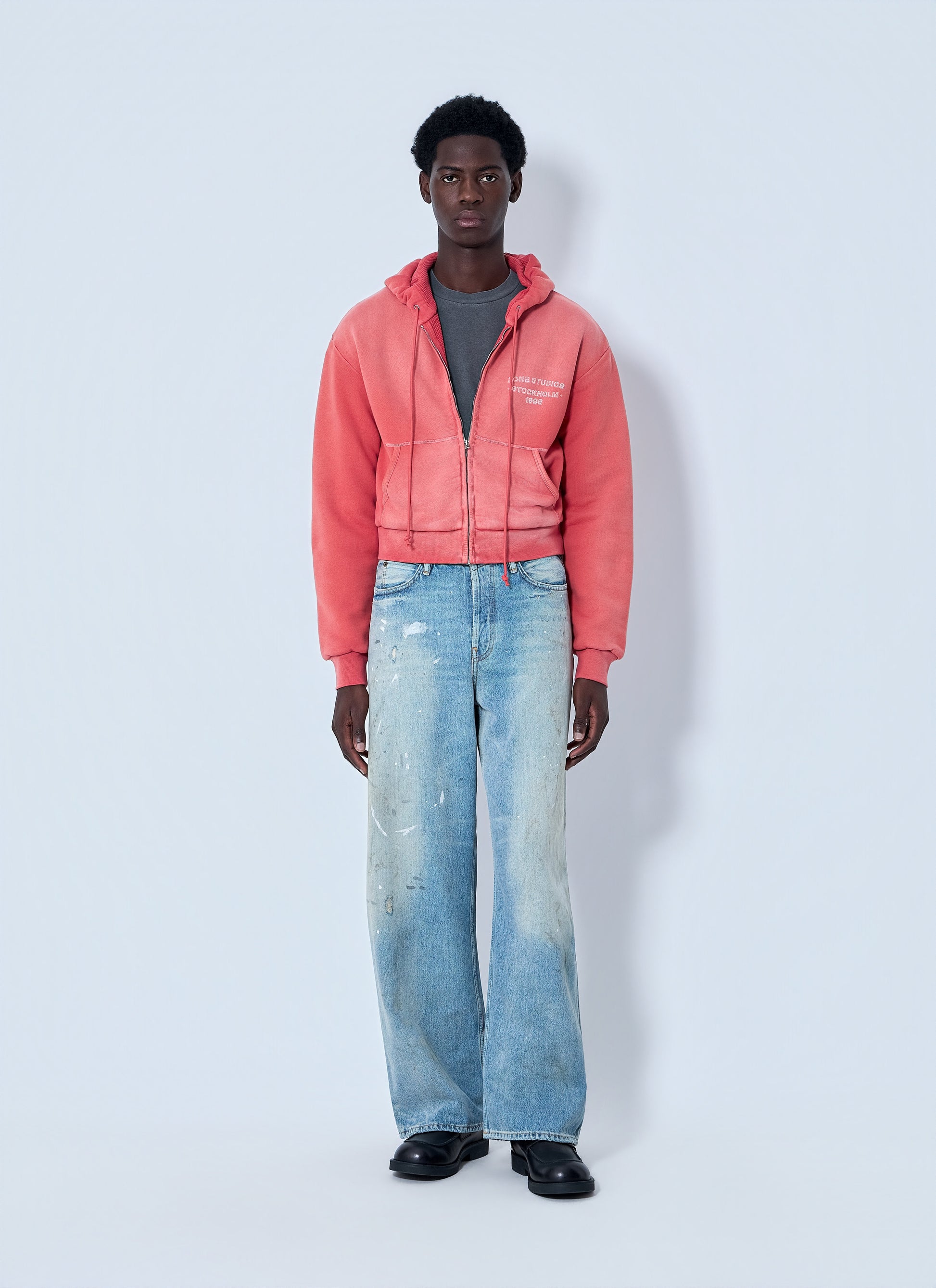 Acne Studios Women 1981 Jeans ACNE STUDIOS