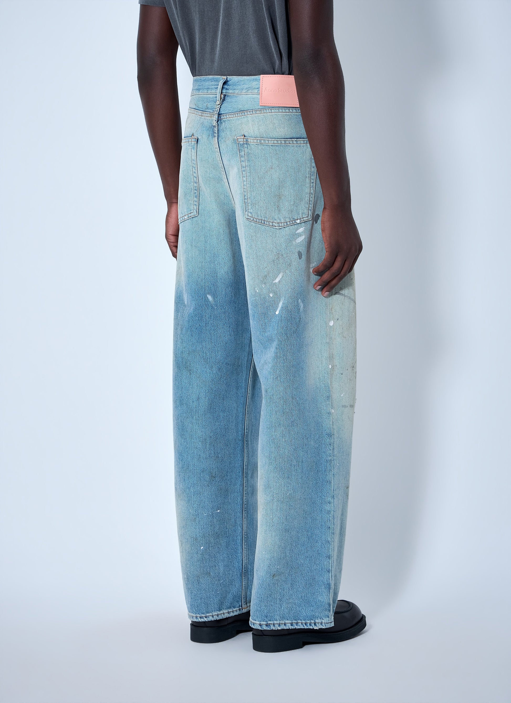 Acne Studios Women 1981 Jeans ACNE STUDIOS