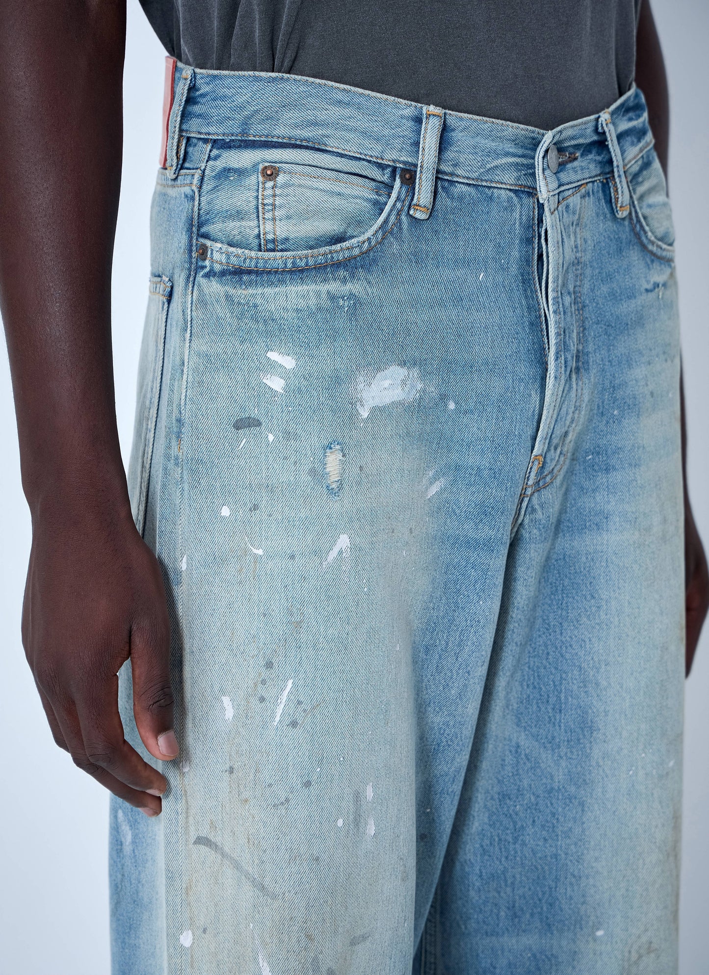 Acne Studios Women 1981 Jeans ACNE STUDIOS