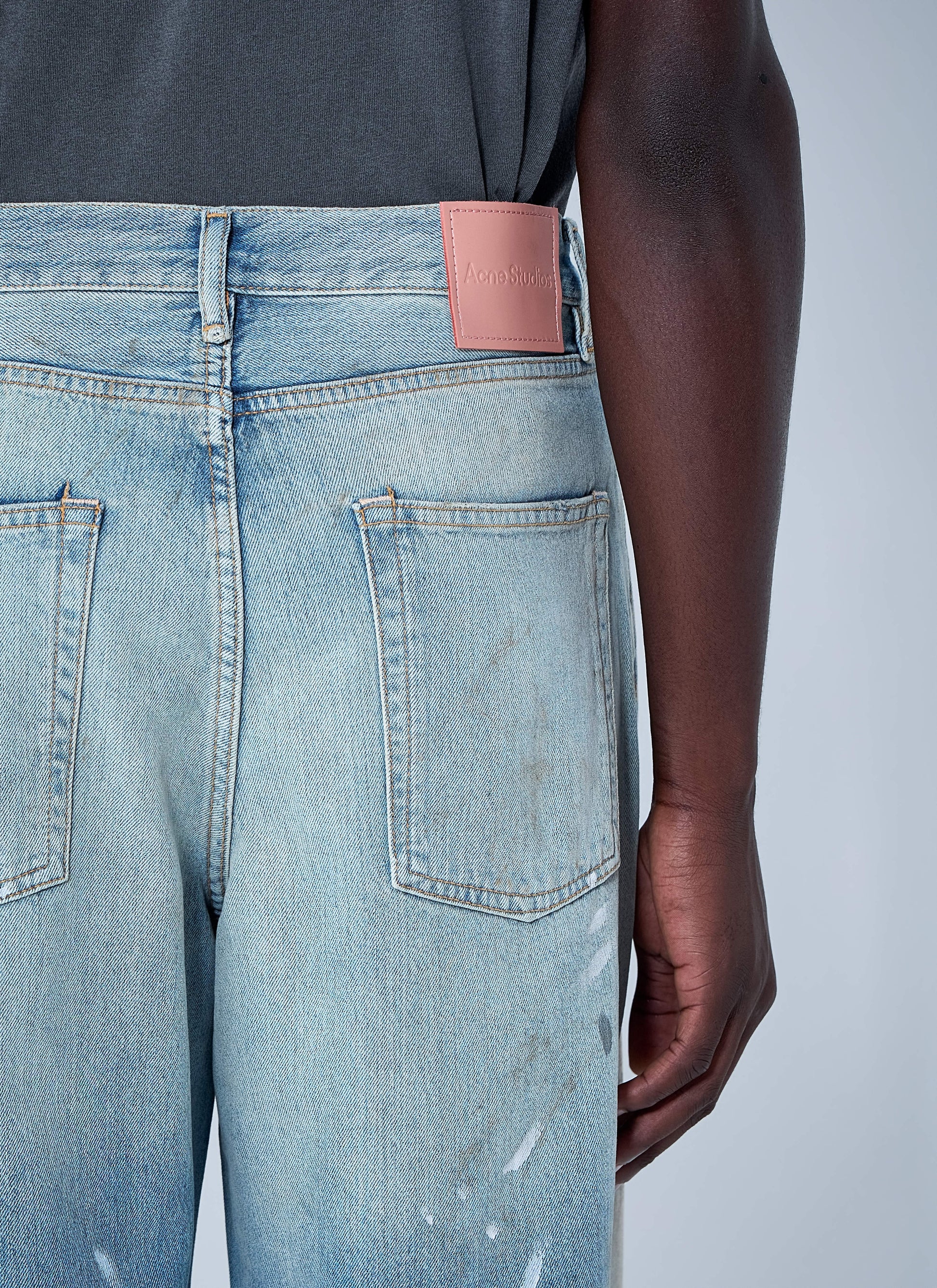 Acne Studios Women 1981 Jeans ACNE STUDIOS