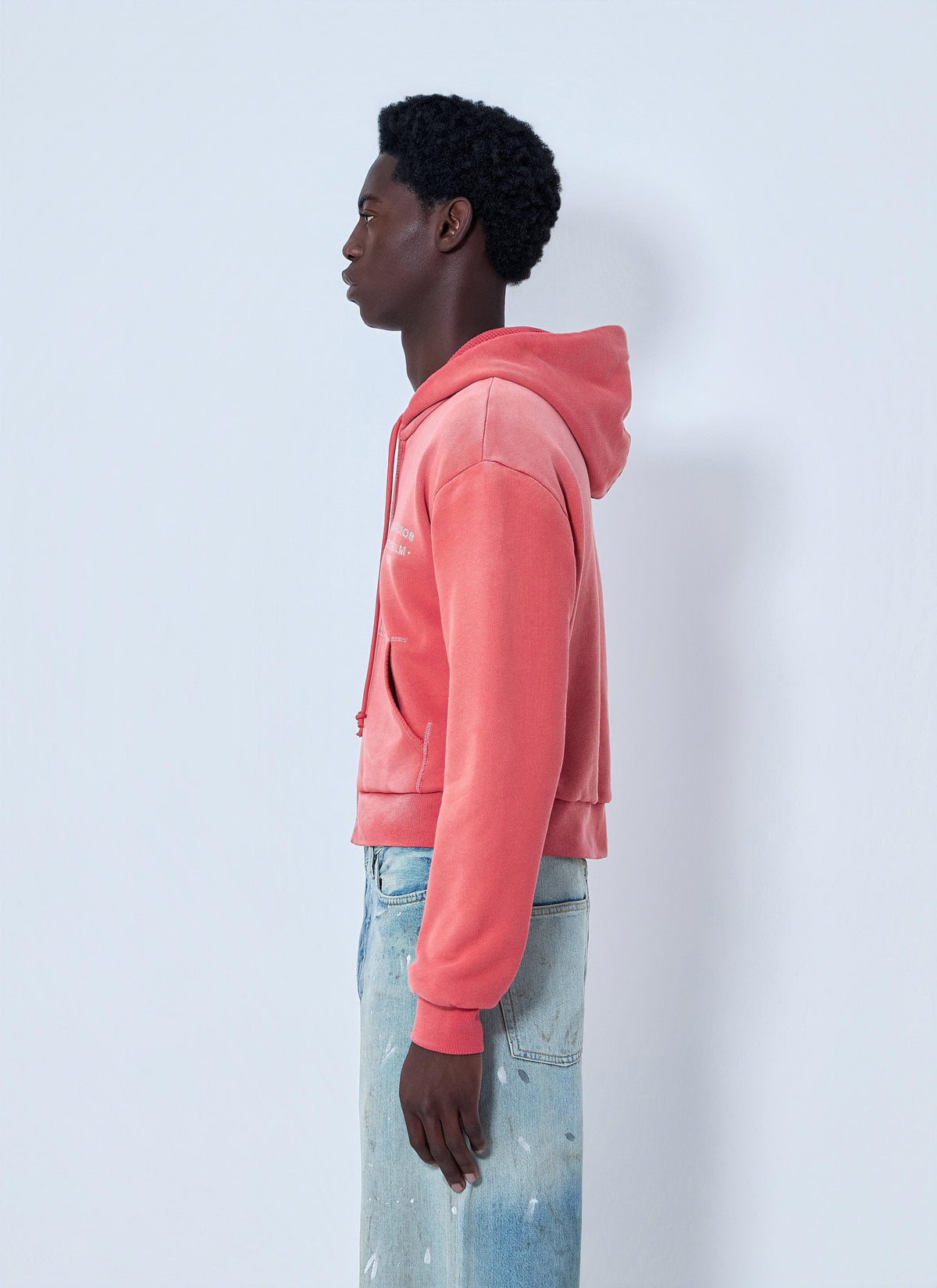 Acne Studios Women Zip-Up Hoodie ACNE STUDIOS