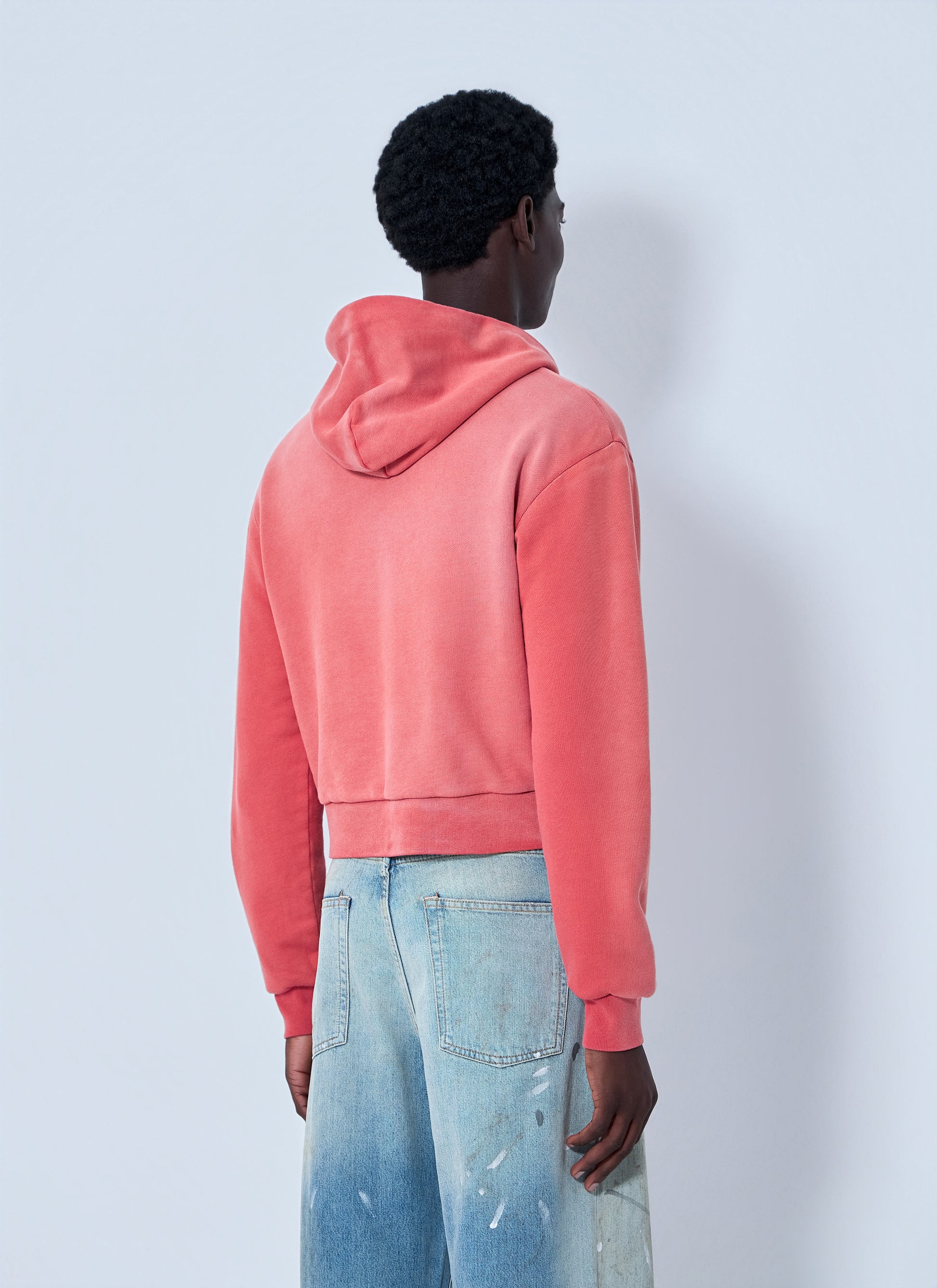 Acne Studios Women Zip-Up Hoodie ACNE STUDIOS