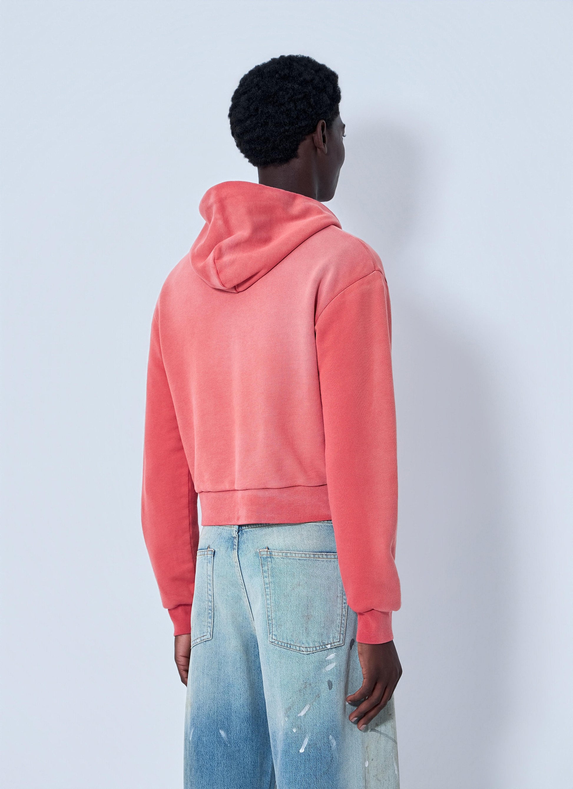 Acne Studios Women Zip-Up Hoodie ACNE STUDIOS