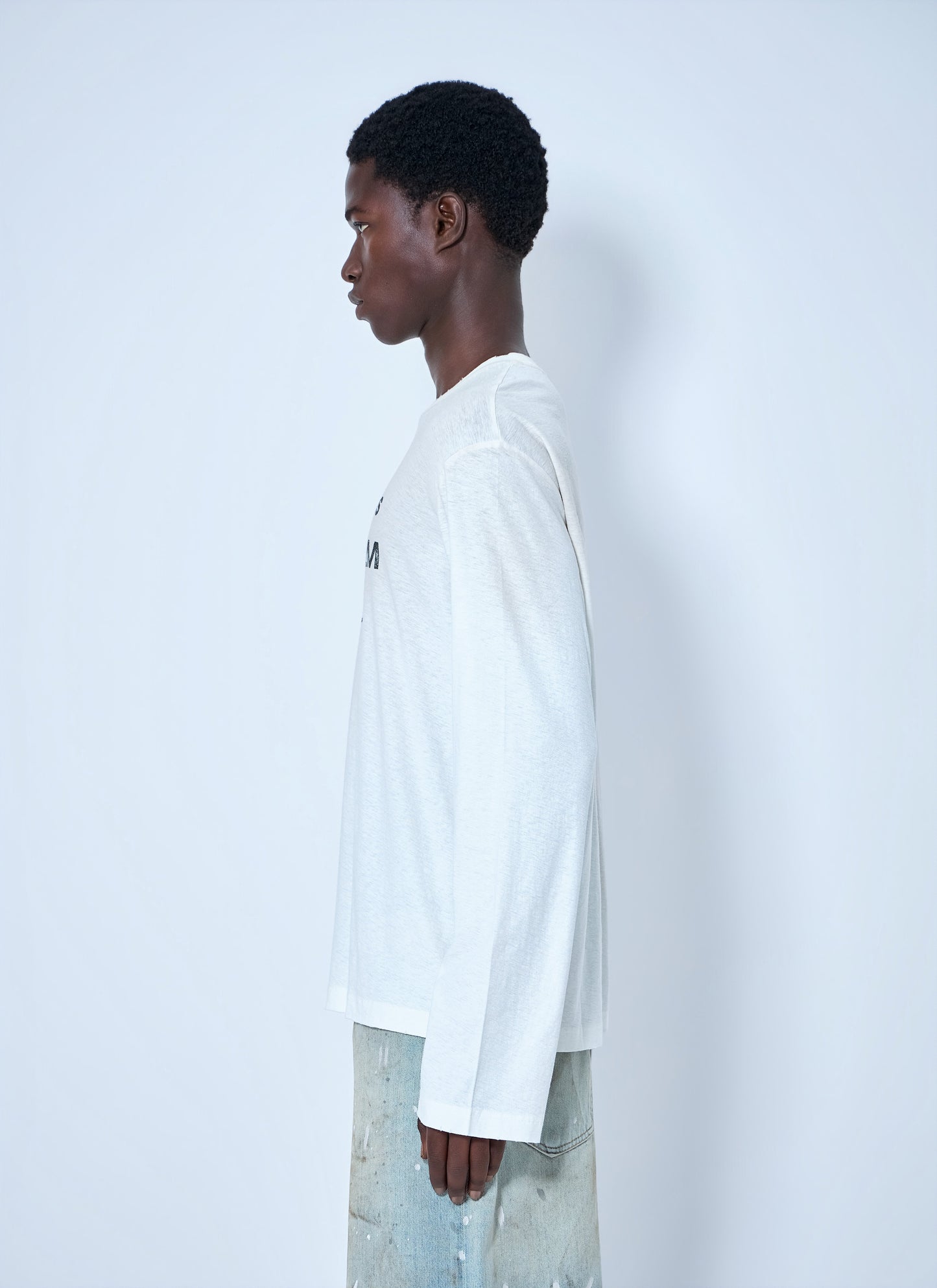 Acne Studios Men 1996 Logo T-Shirt ACNE STUDIOS