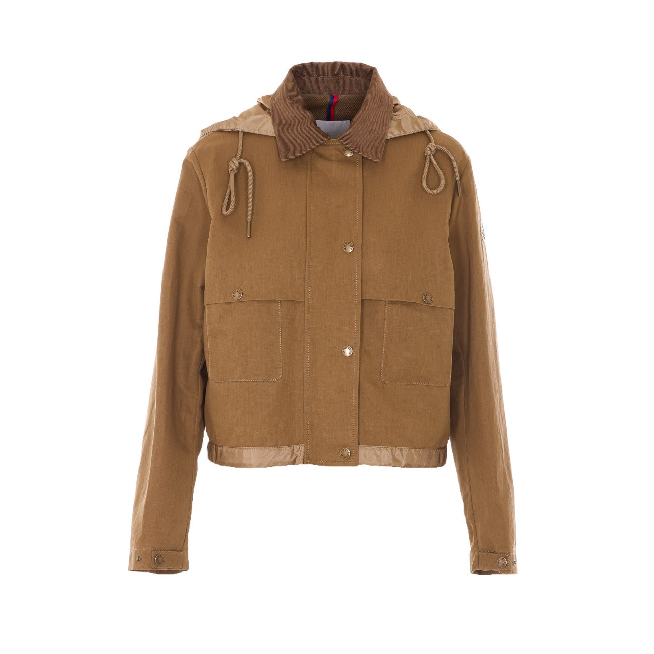 Moncler Women Aconitum Shirt Jacket MONCLER
