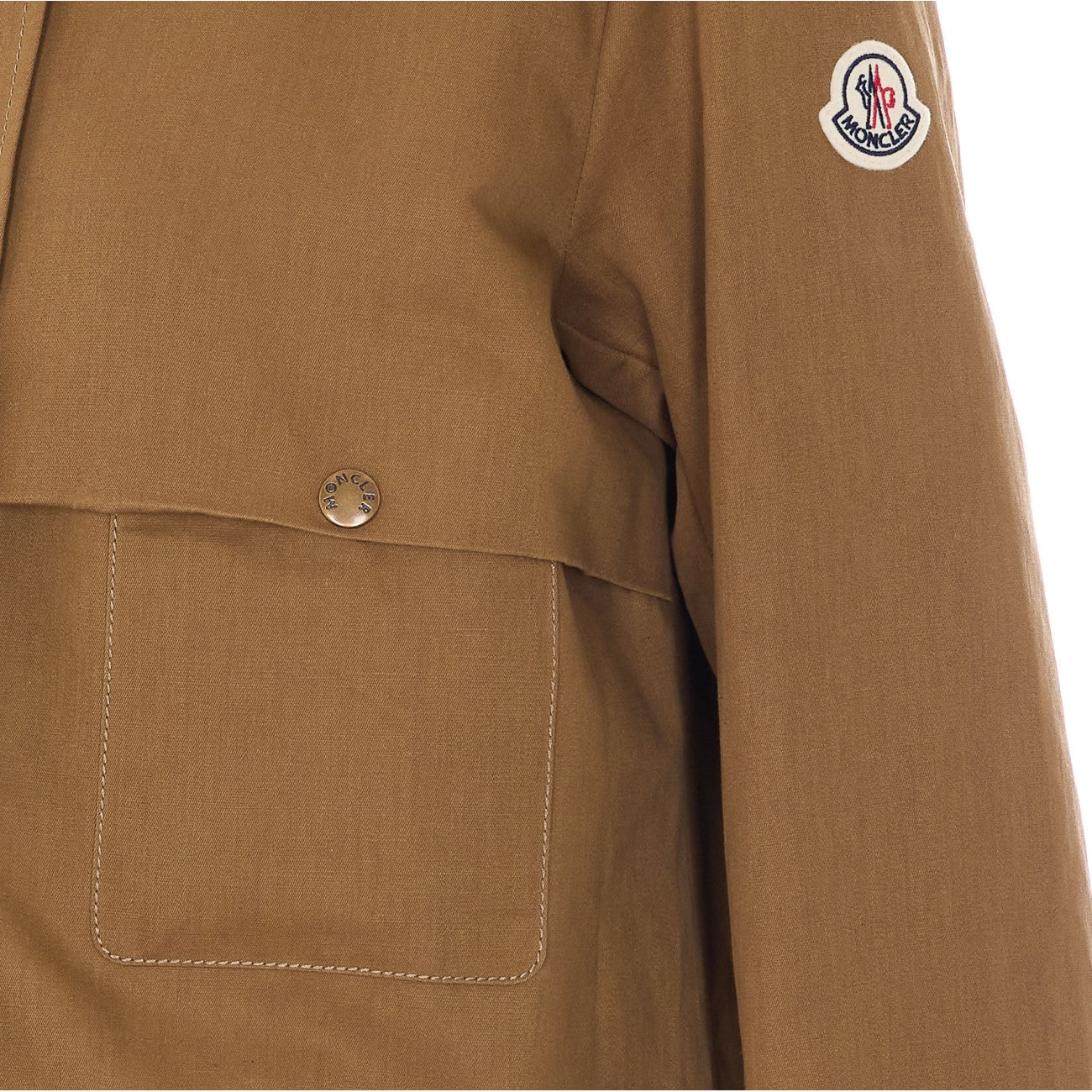 Moncler Women Aconitum Shirt Jacket MONCLER