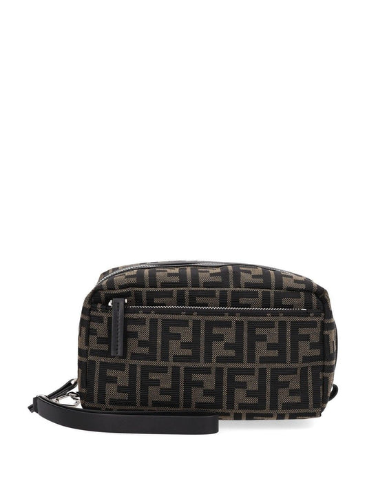 Fendi Men Compact Beauty Case