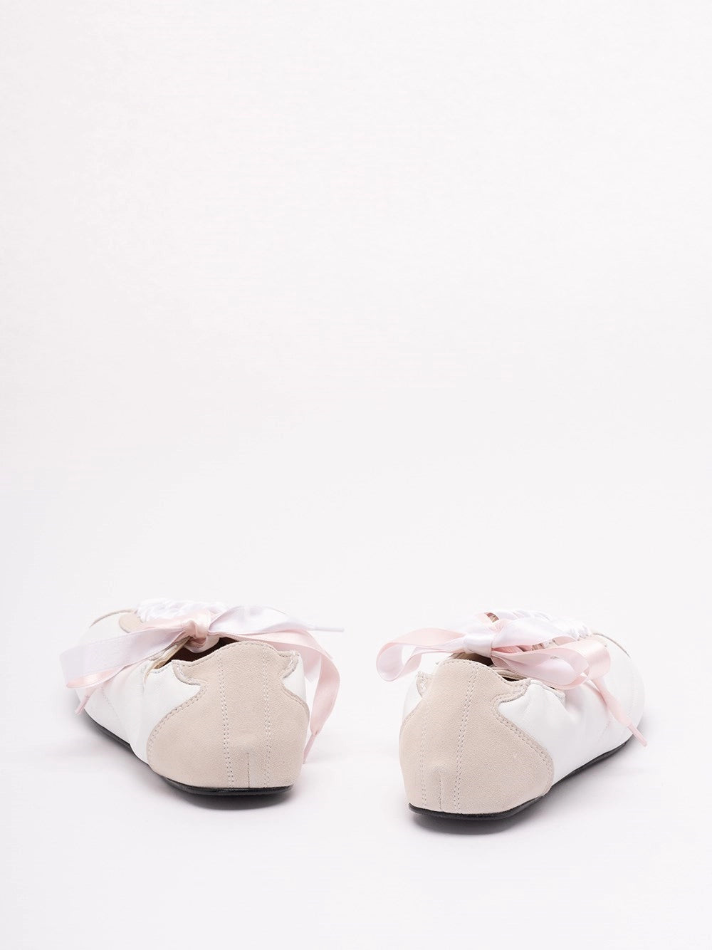 Repetto Women `Tennis Silk` Ballerinas Repetto