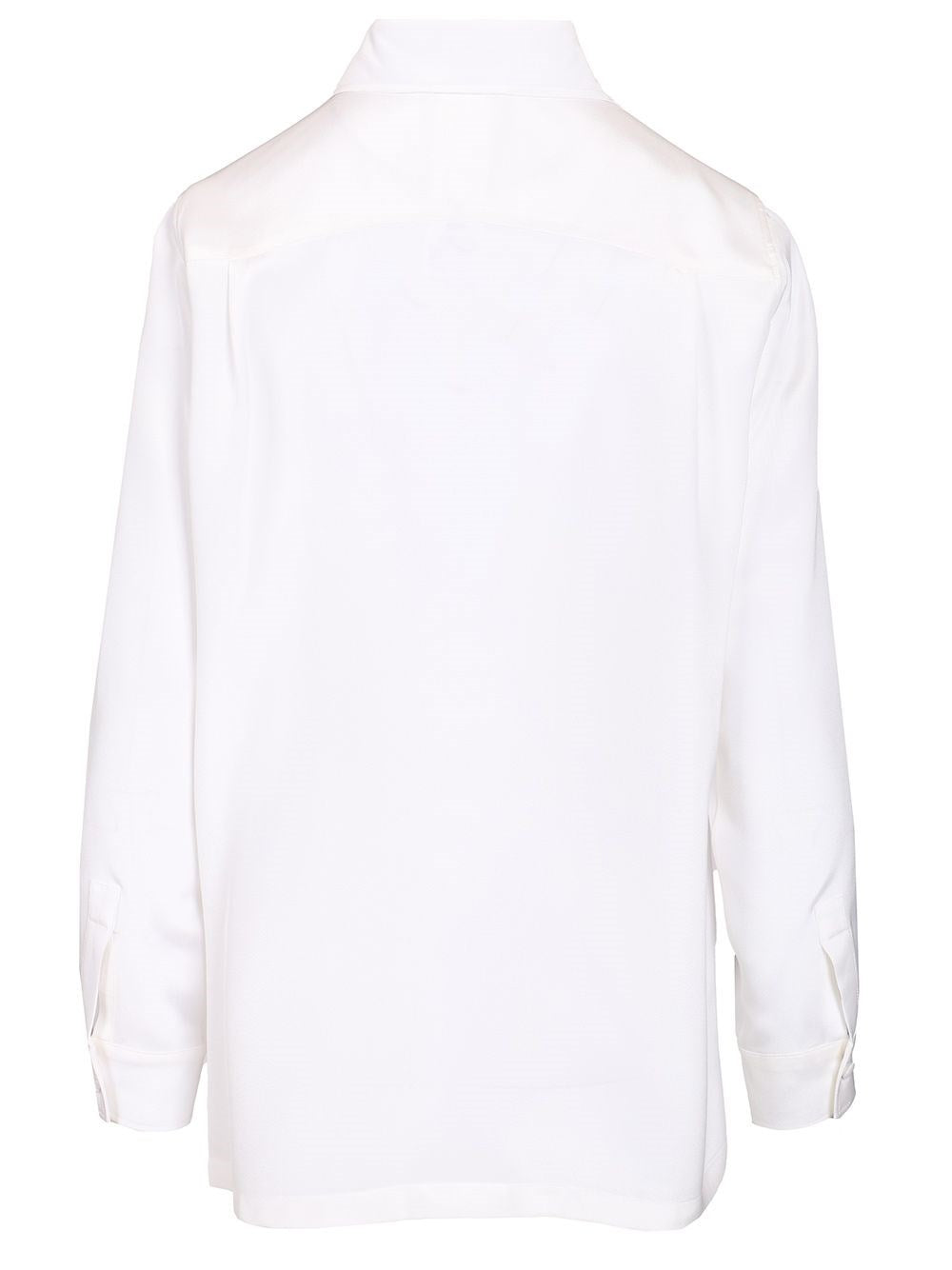 Max Mara Women Shirt In Silk Crêpe De Chine MAX MARA
