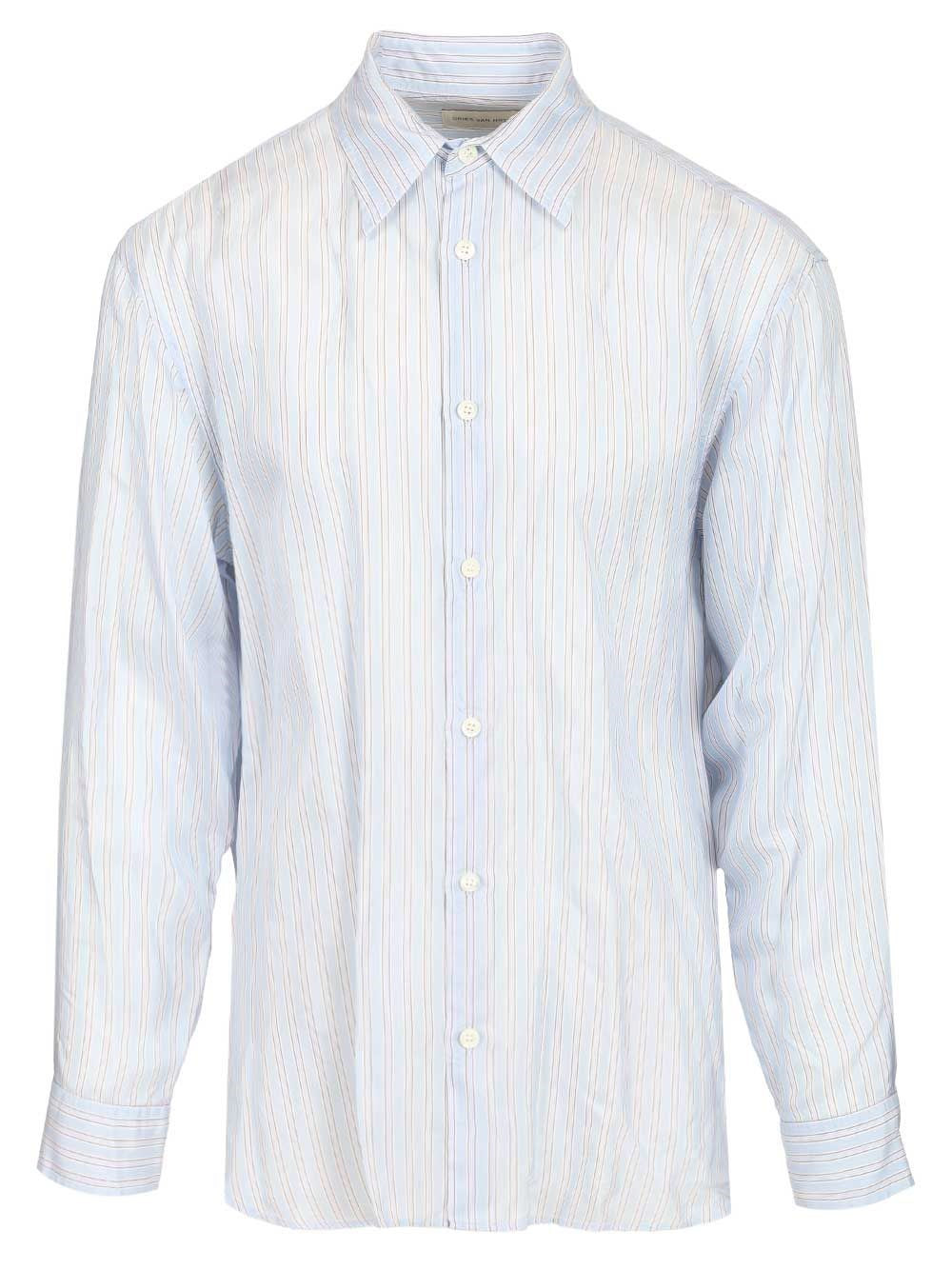 Dries Van Noten Men Croom Shirt DRIES VAN NOTEN