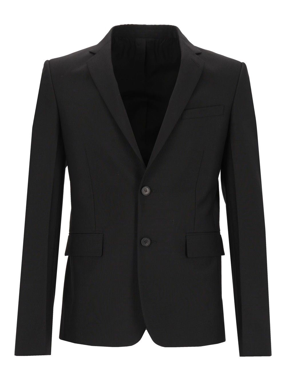Fendi Men Kid Mohair Blazer FENDI