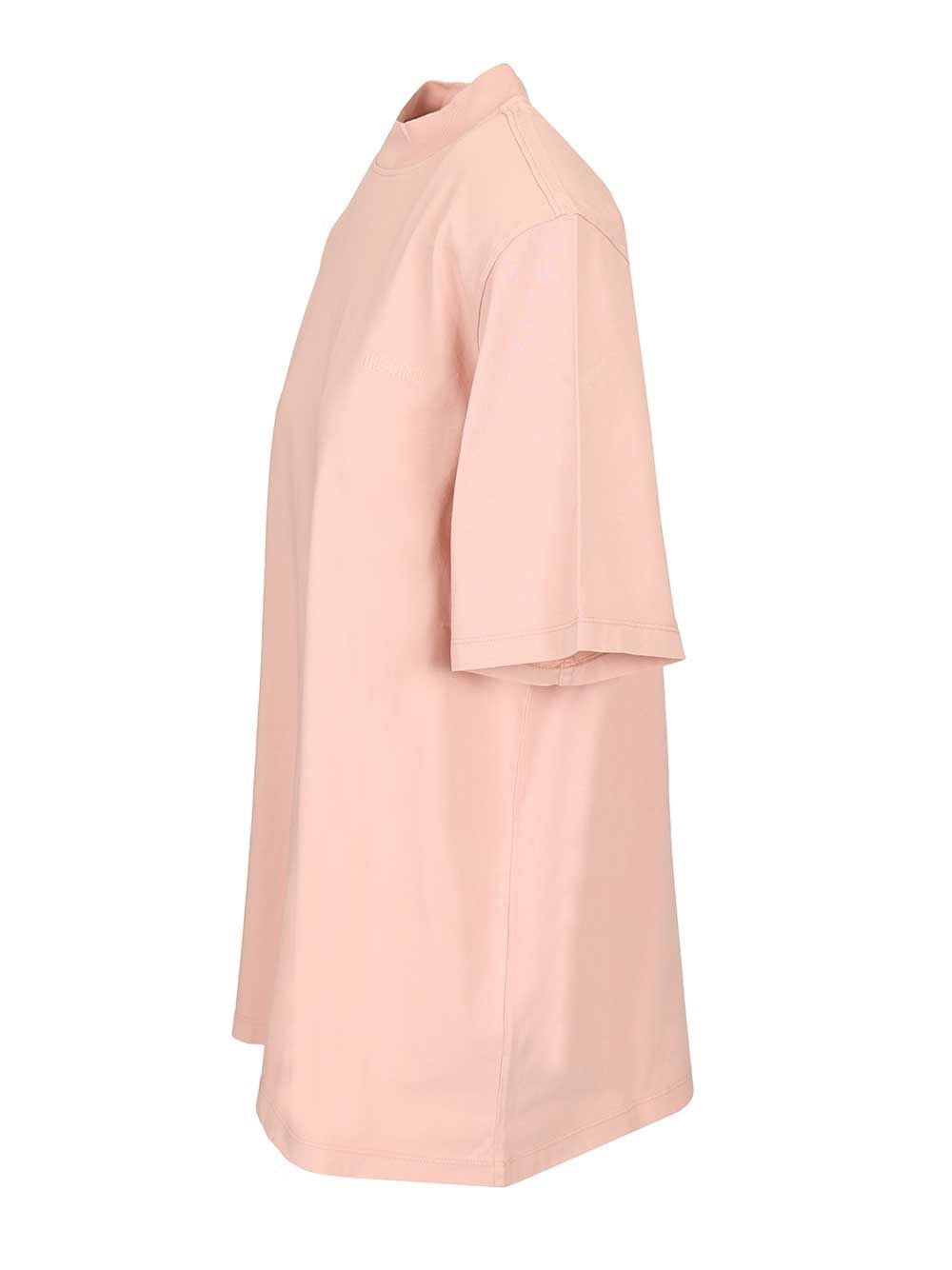 The Attico Women Jersey T-Shirt THE ATTICO