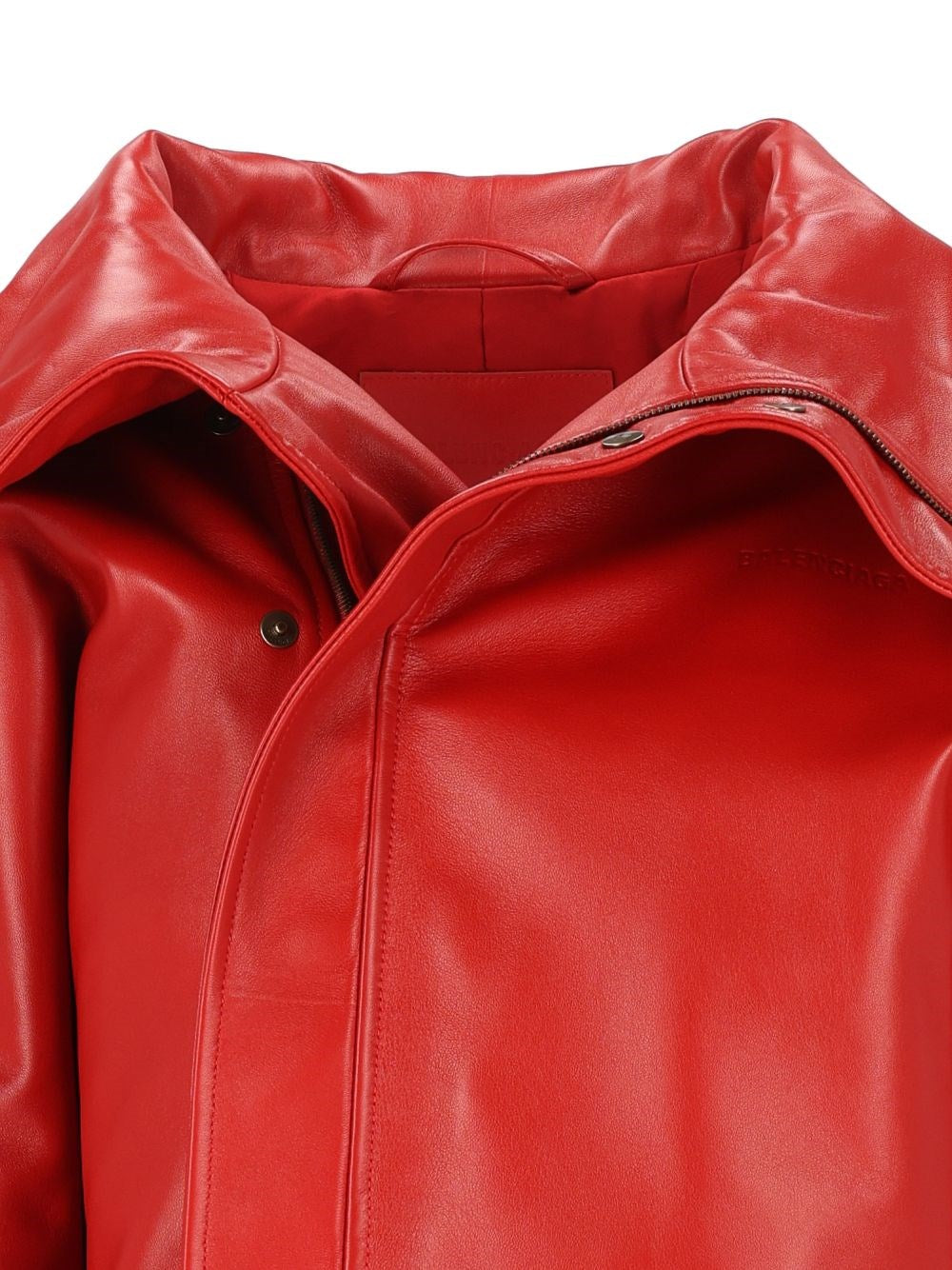 Balenciaga Women "Big Collar" Jacket BALENCIAGA