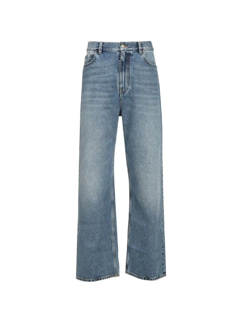Fendi Men Long Jeans FENDI