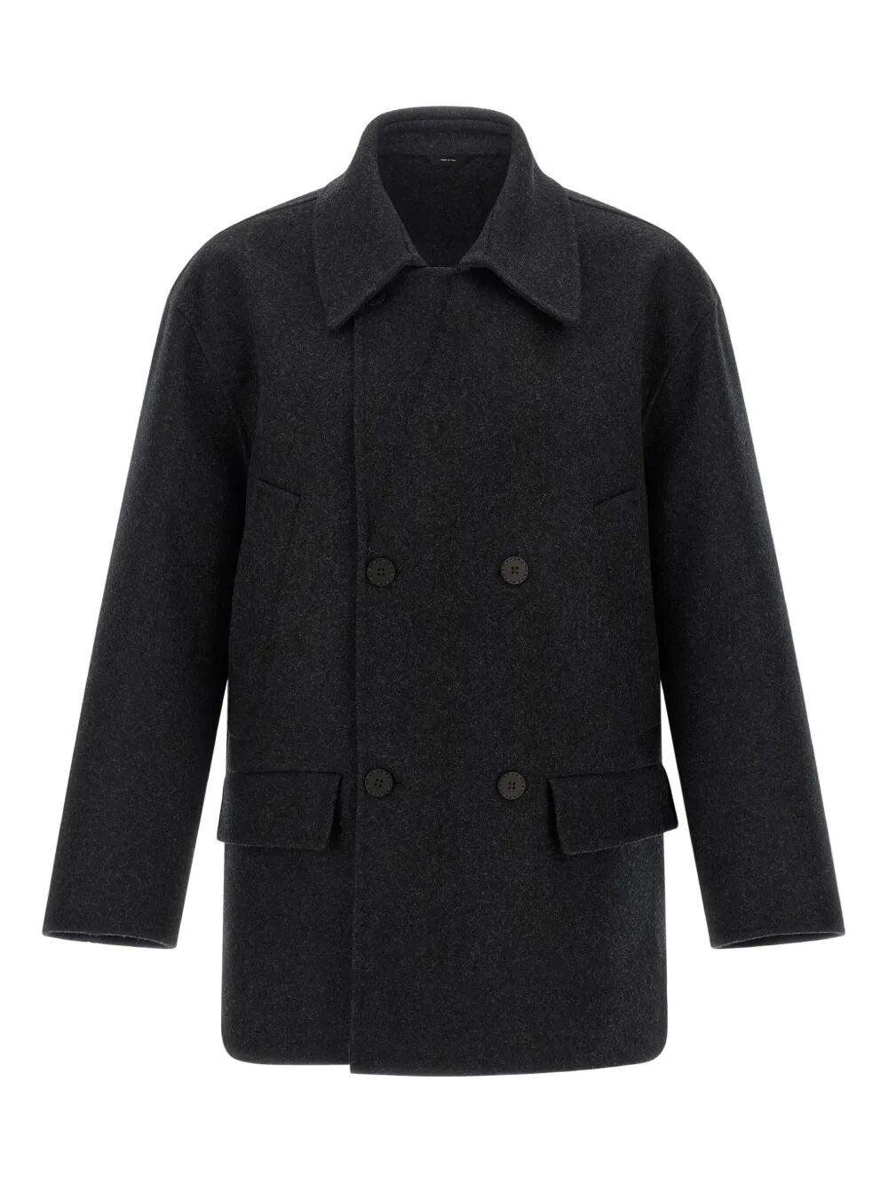 Fendi Men Wool Felt Blouson FENDI