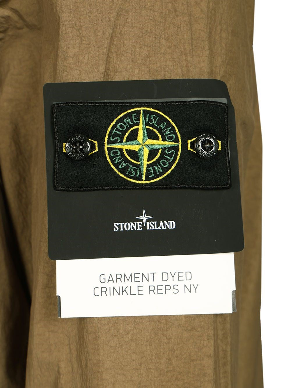 Stone Island Men "Coach" Jacket