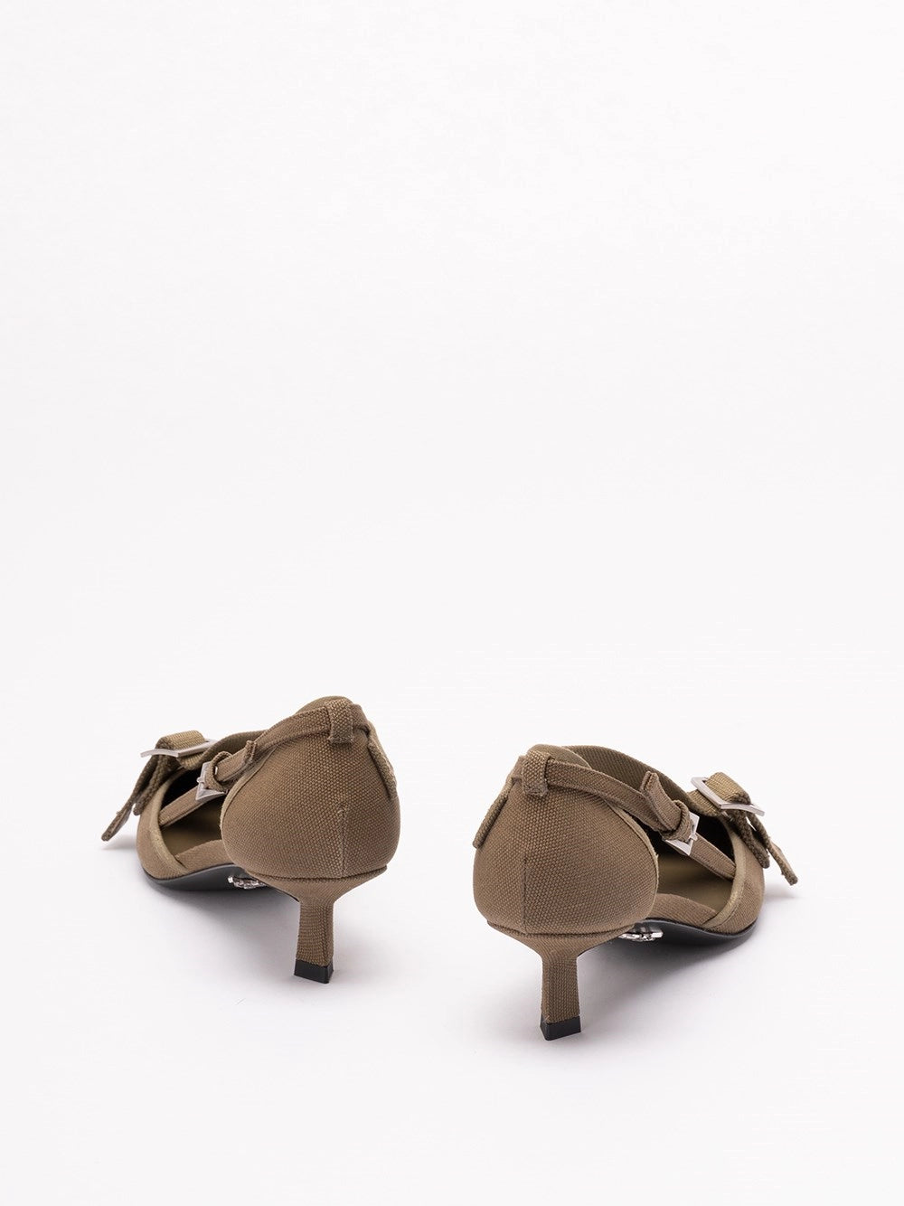 Prada Women Cotton Pumps PRADA