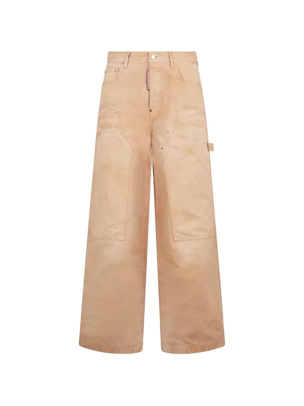 Dsquared2 Men Baggy Carpenter Jeans DSQUARED2