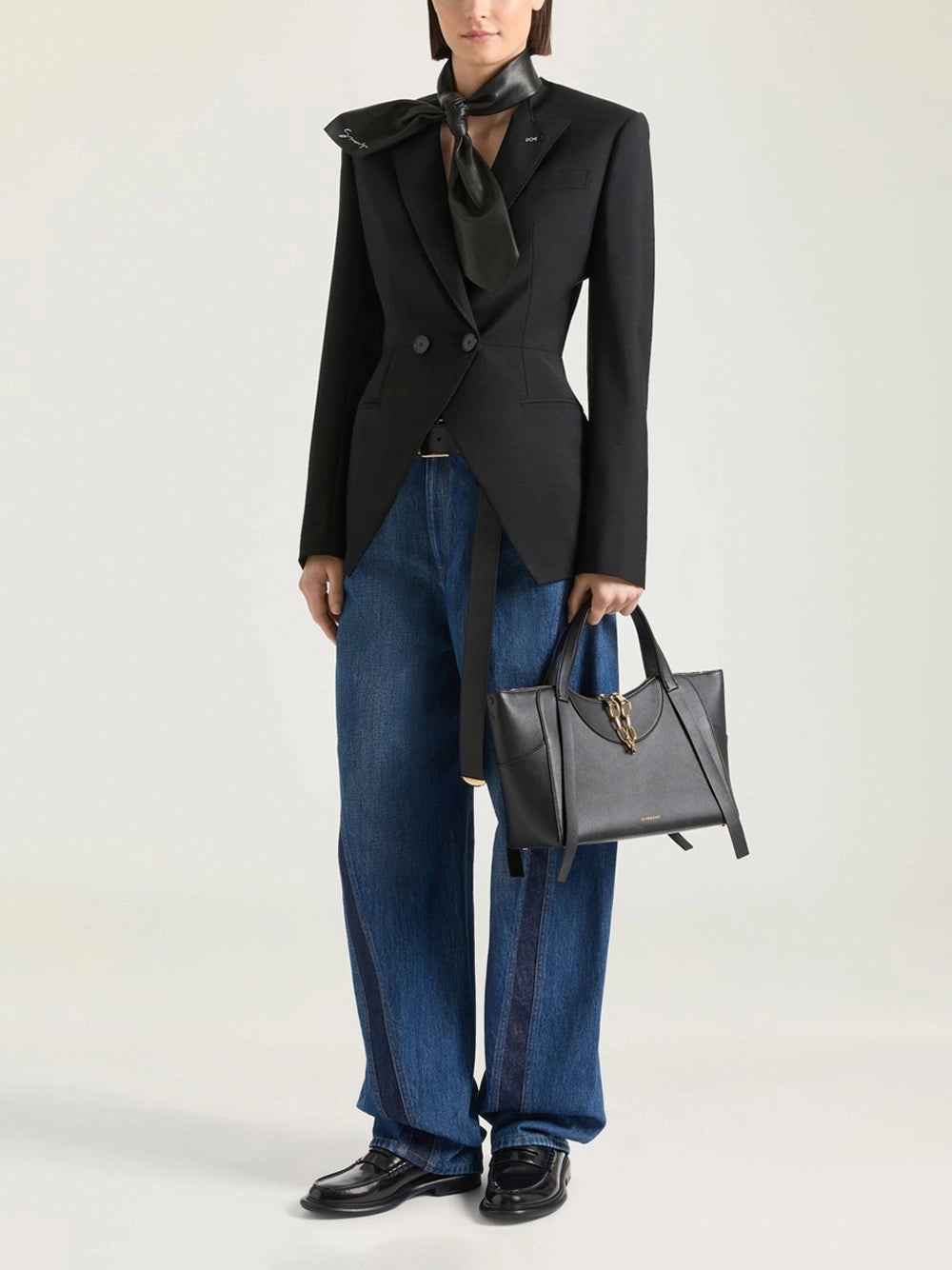 Givenchy Women `Cocoon` Jeans GIVENCHY