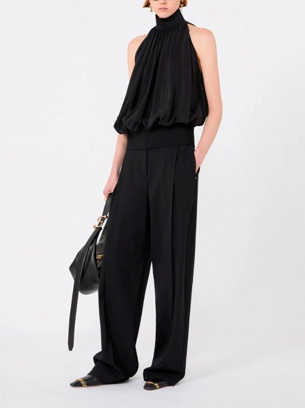 Sportmax Women `Piovra` Top SPORTMAX