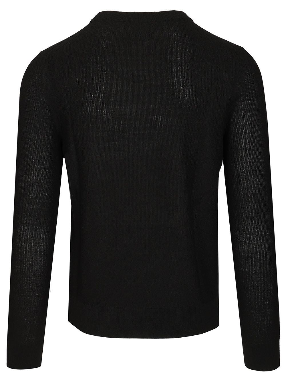 Paul Smith Men Crew Neck Sweater PAUL SMITH