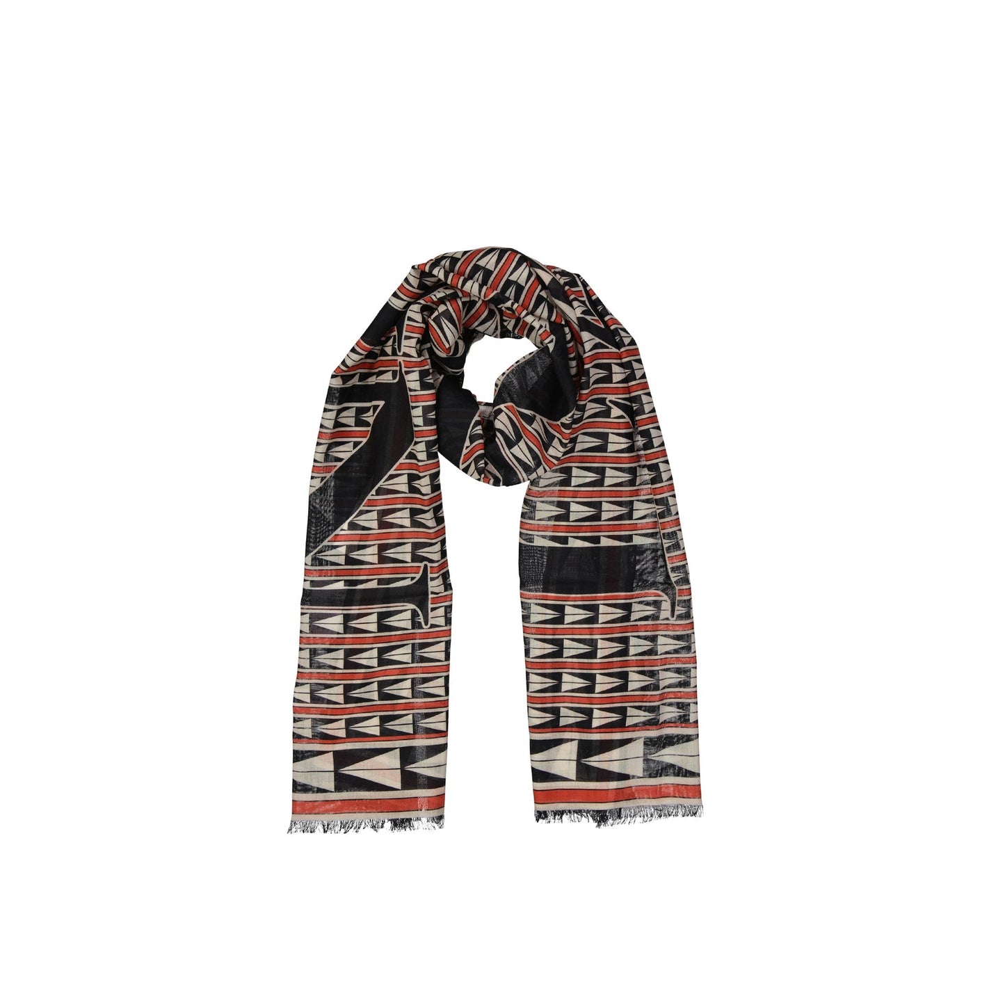 Lanvin Wool Scarf Women LANVIN