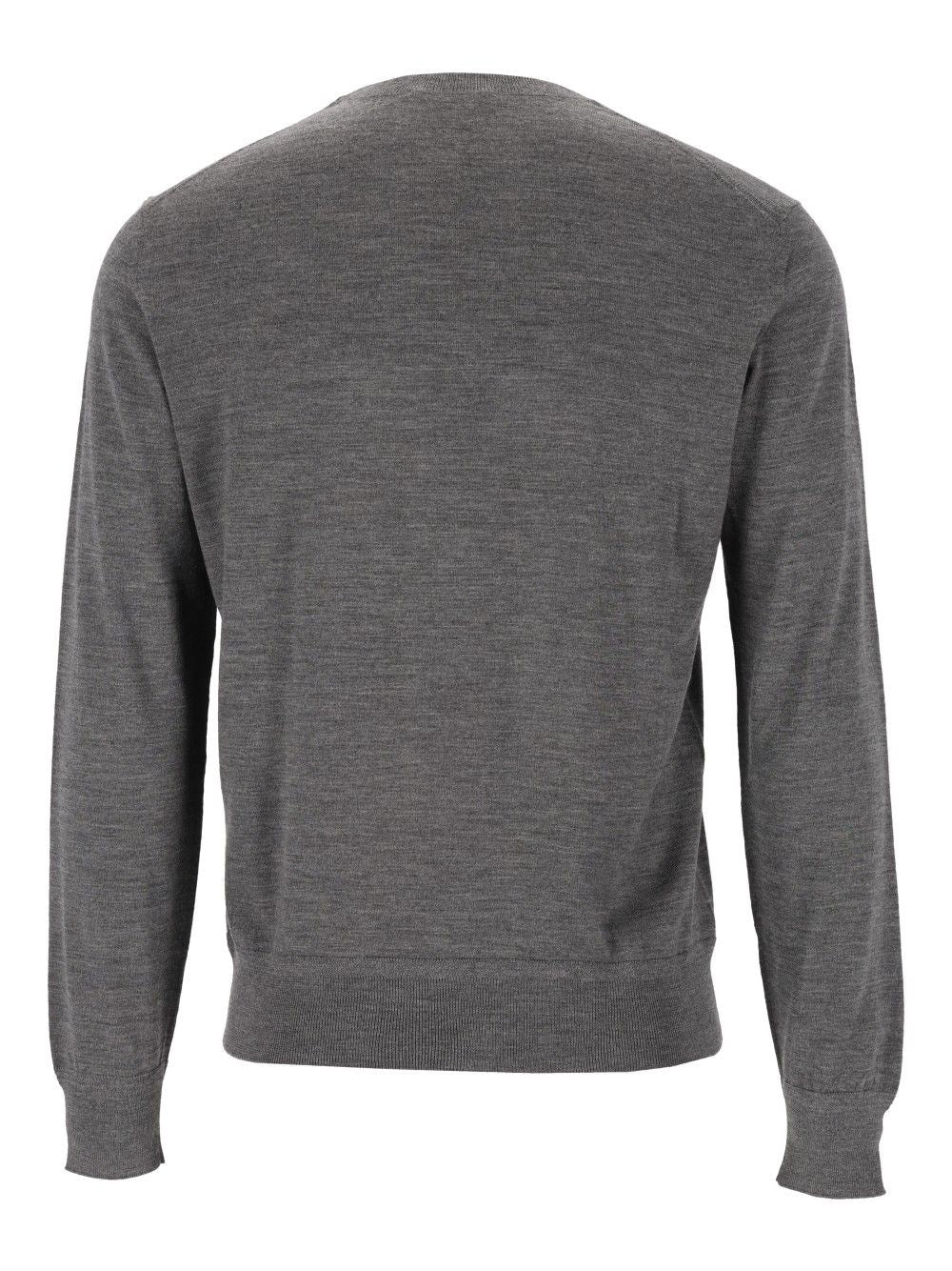 Tom Ford Men Crew Neck Sweater TOM FORD