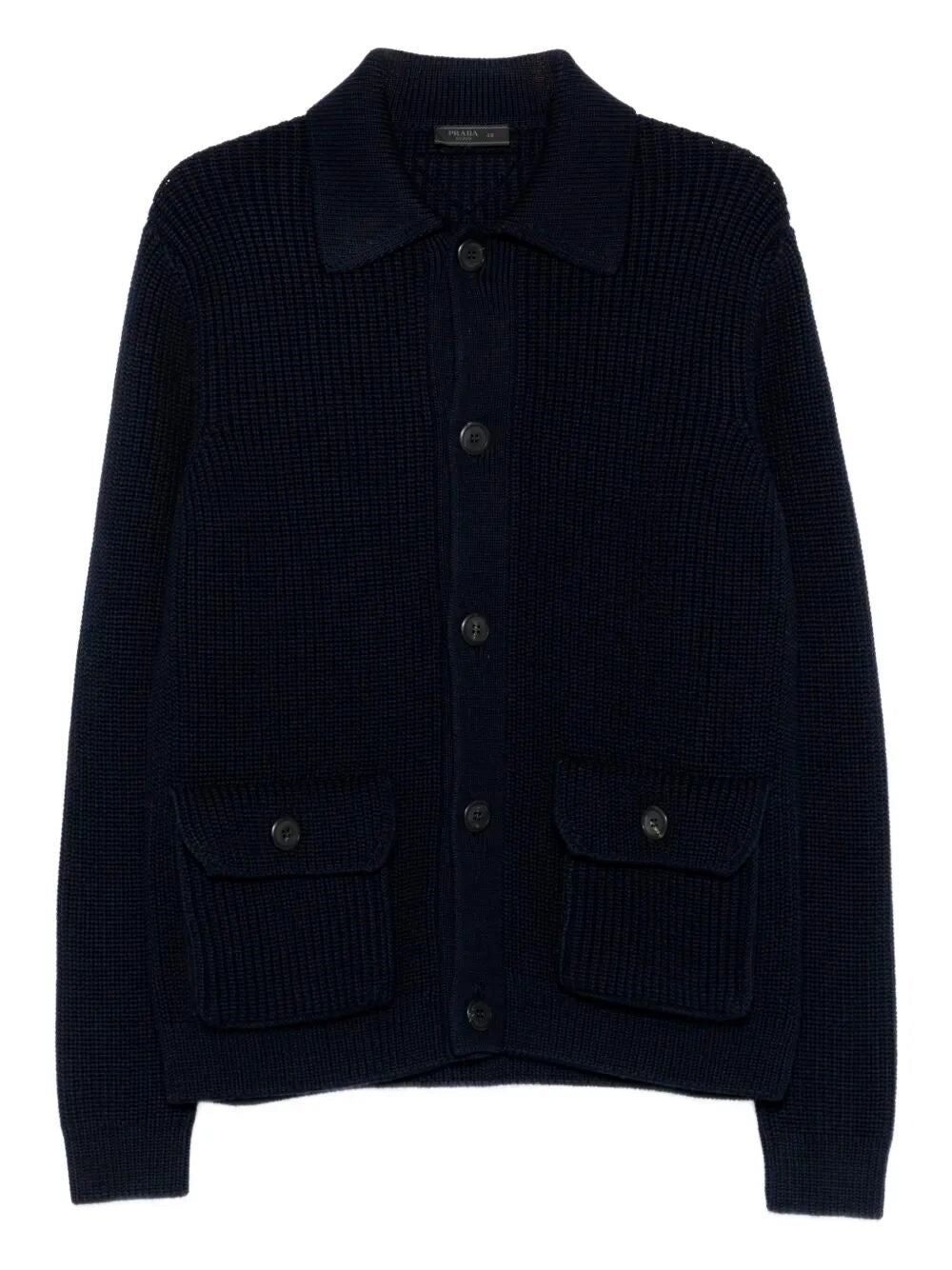 Prada Men Wool Cardigan PRADA