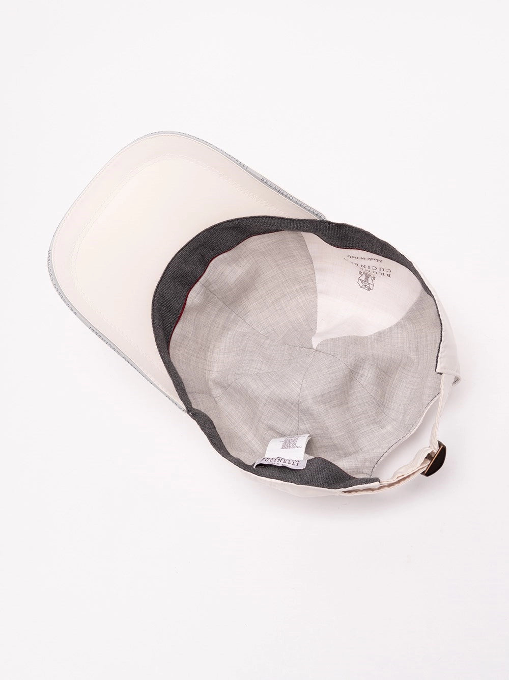 Brunello Cucinelli Men Cap BRUNELLO CUCINELLI