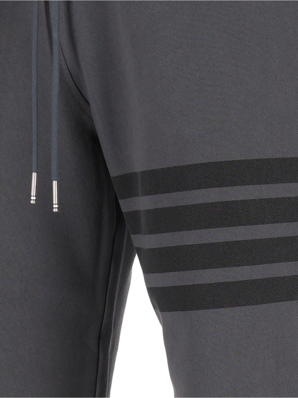 Thom Browne Men 4-Bar Sweatpants THOM BROWNE
